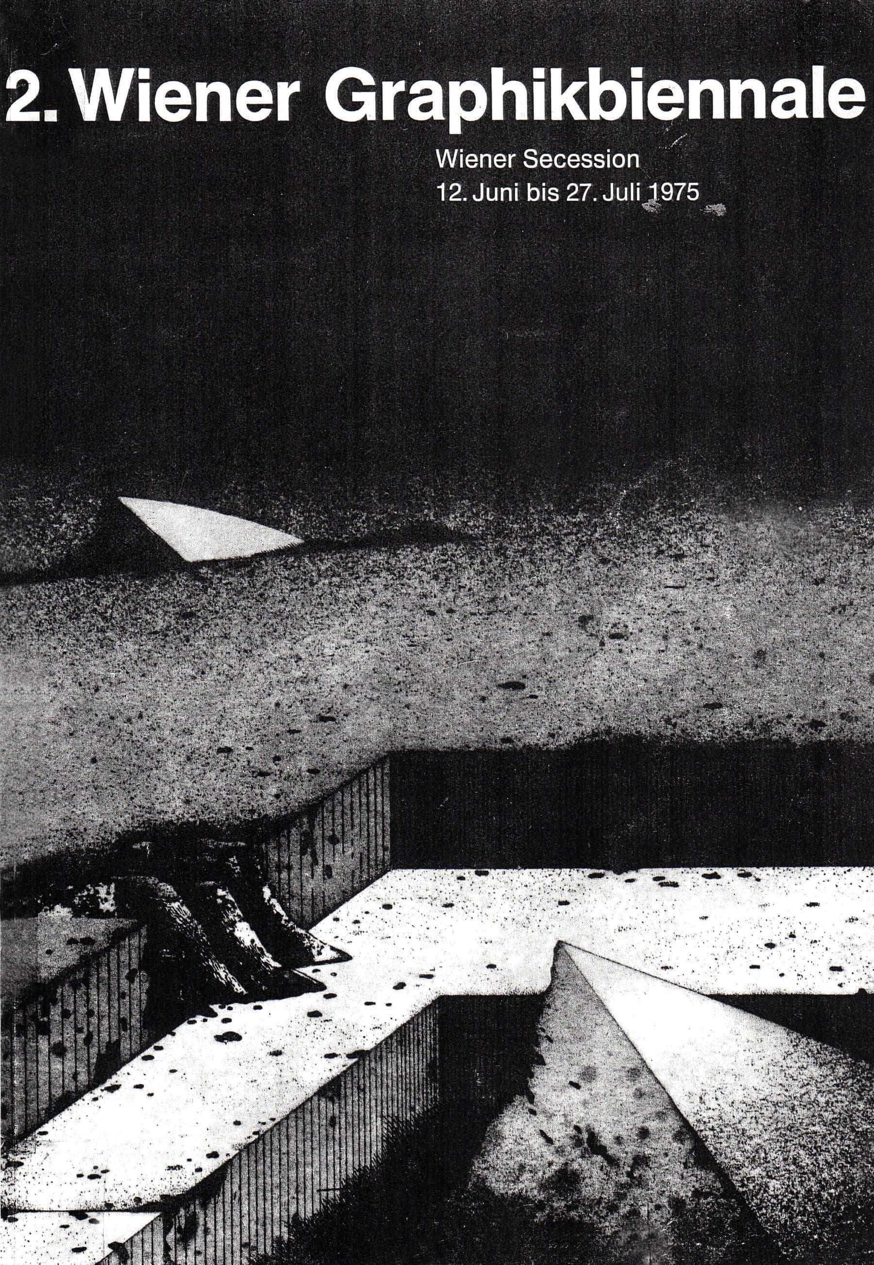 2. Wiener Graphikbiennal, 1975