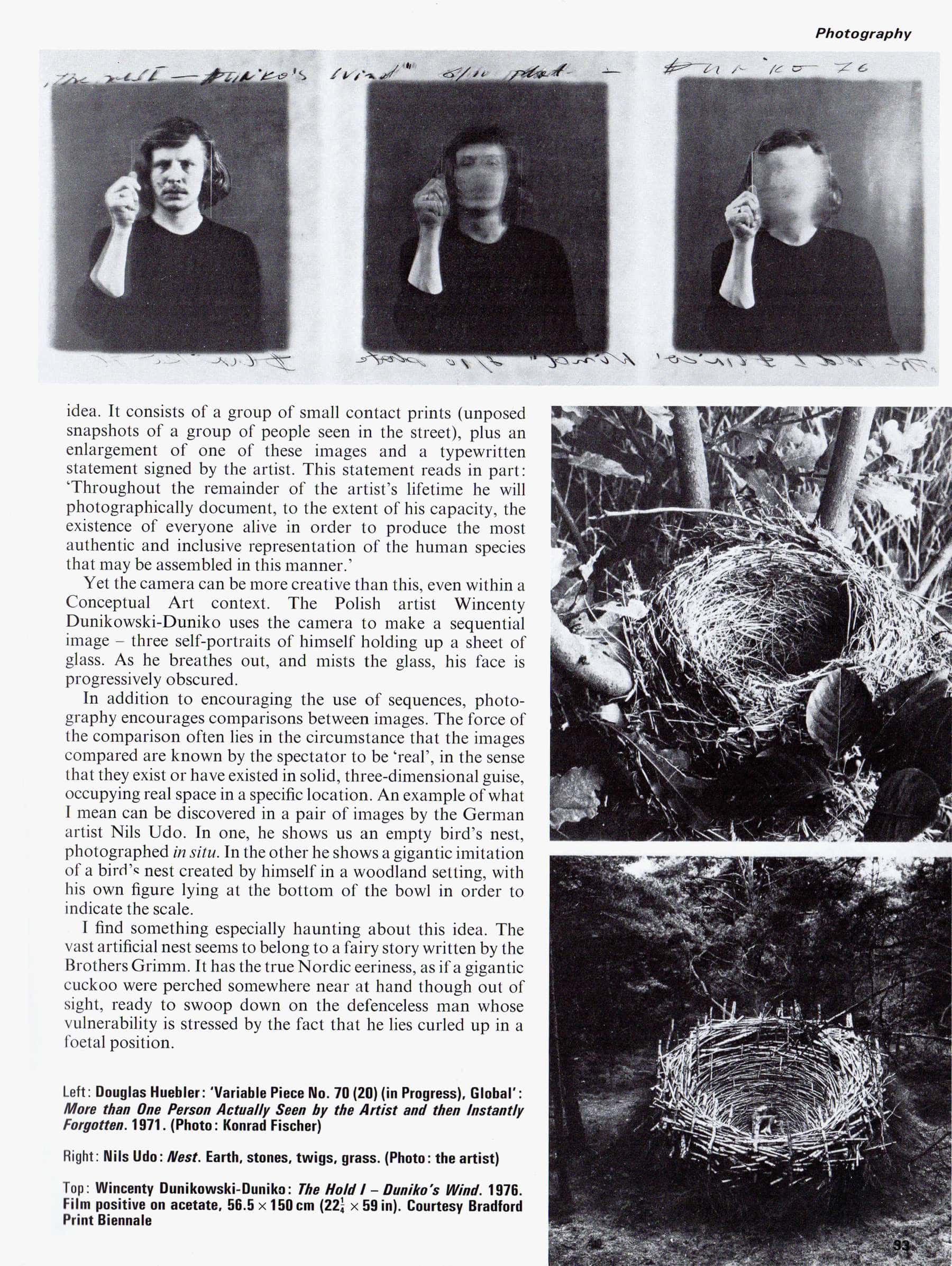Art in the Seventies, Edward Lucie-Smith, 1980