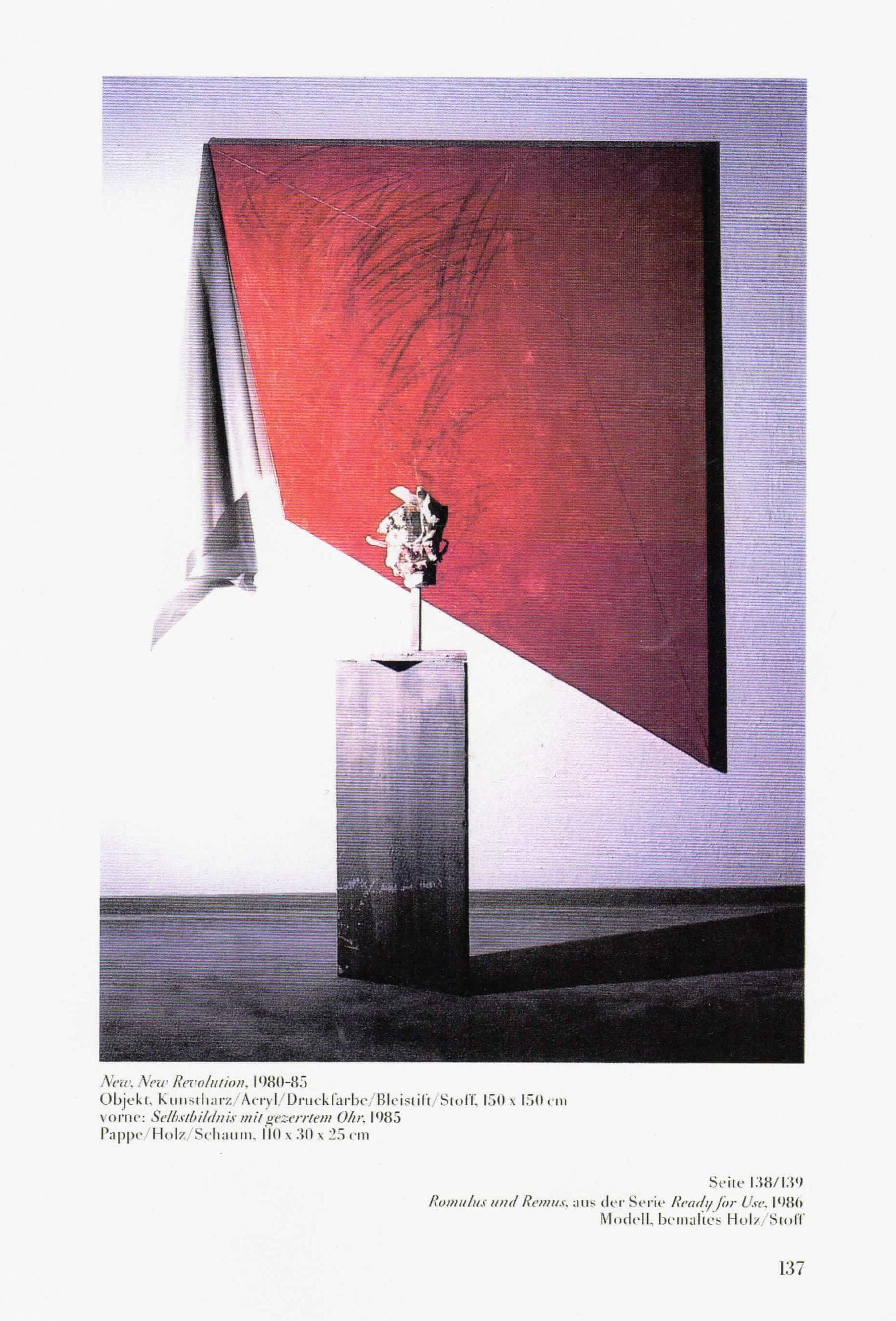 Das Andere Land, 1986