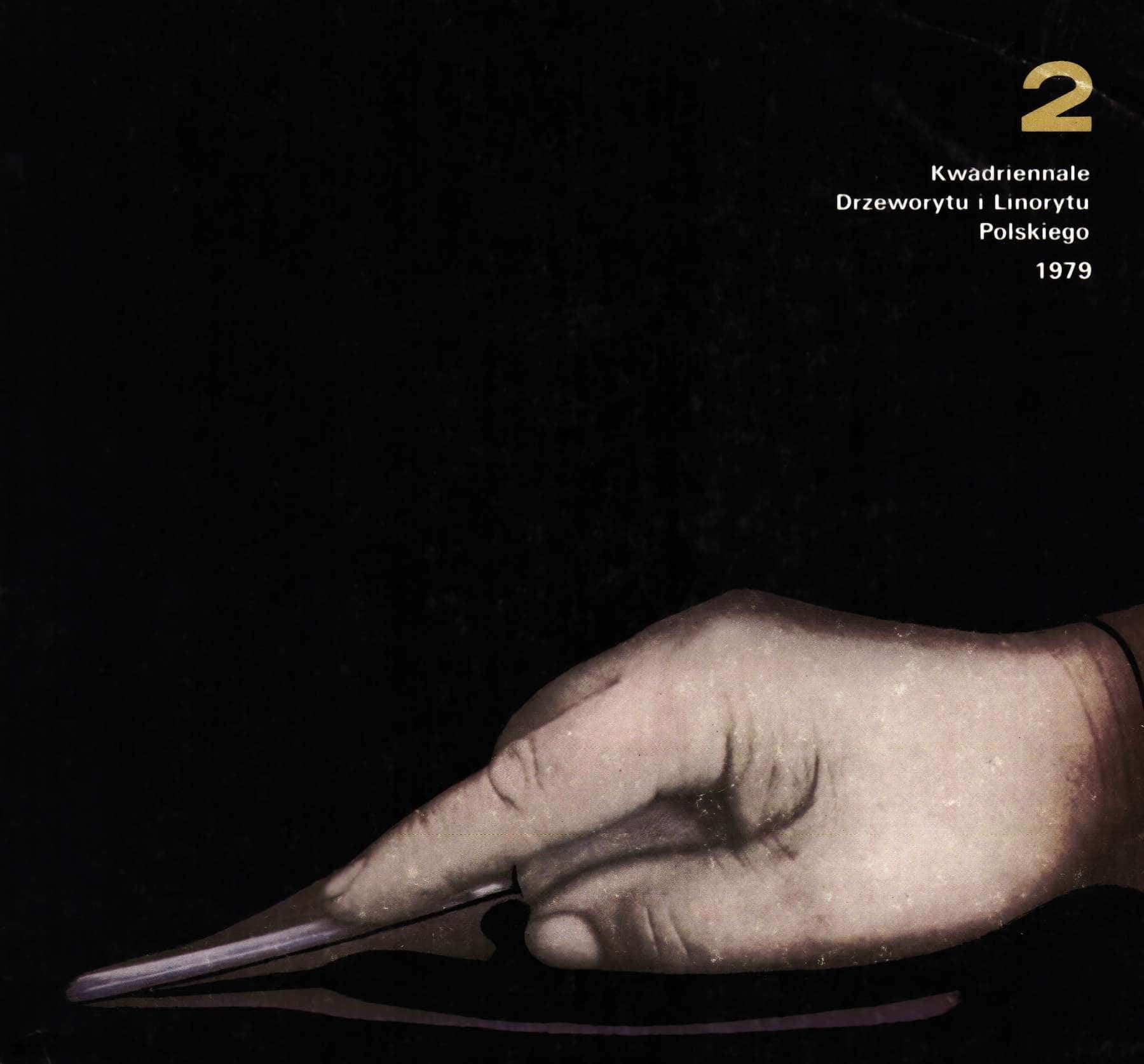 2 Kwadriennale Drzeworytu i Linorytu Polskiego, 1979