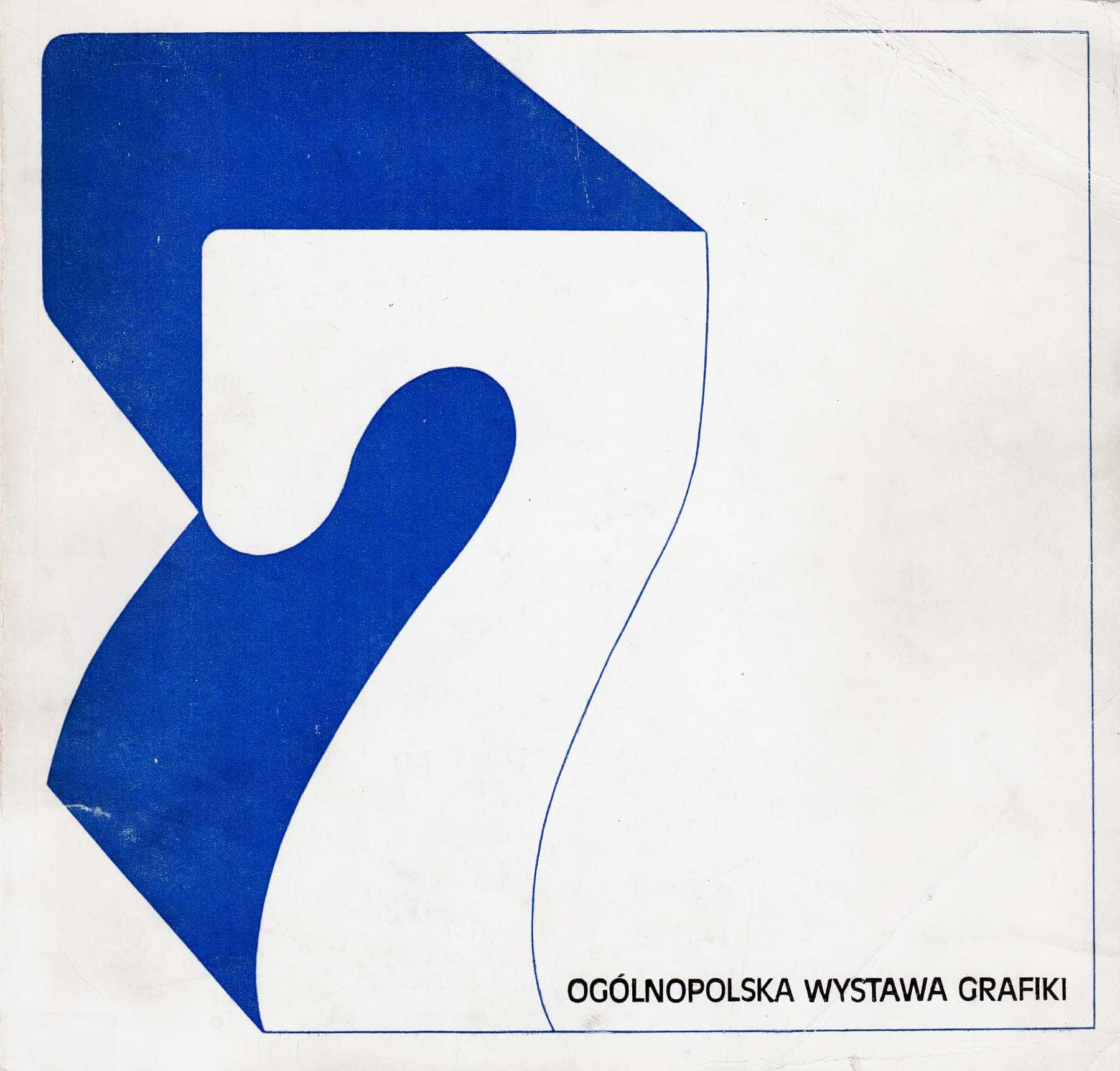 7 Ogólnopolska Wystawa Grafiki, 1976