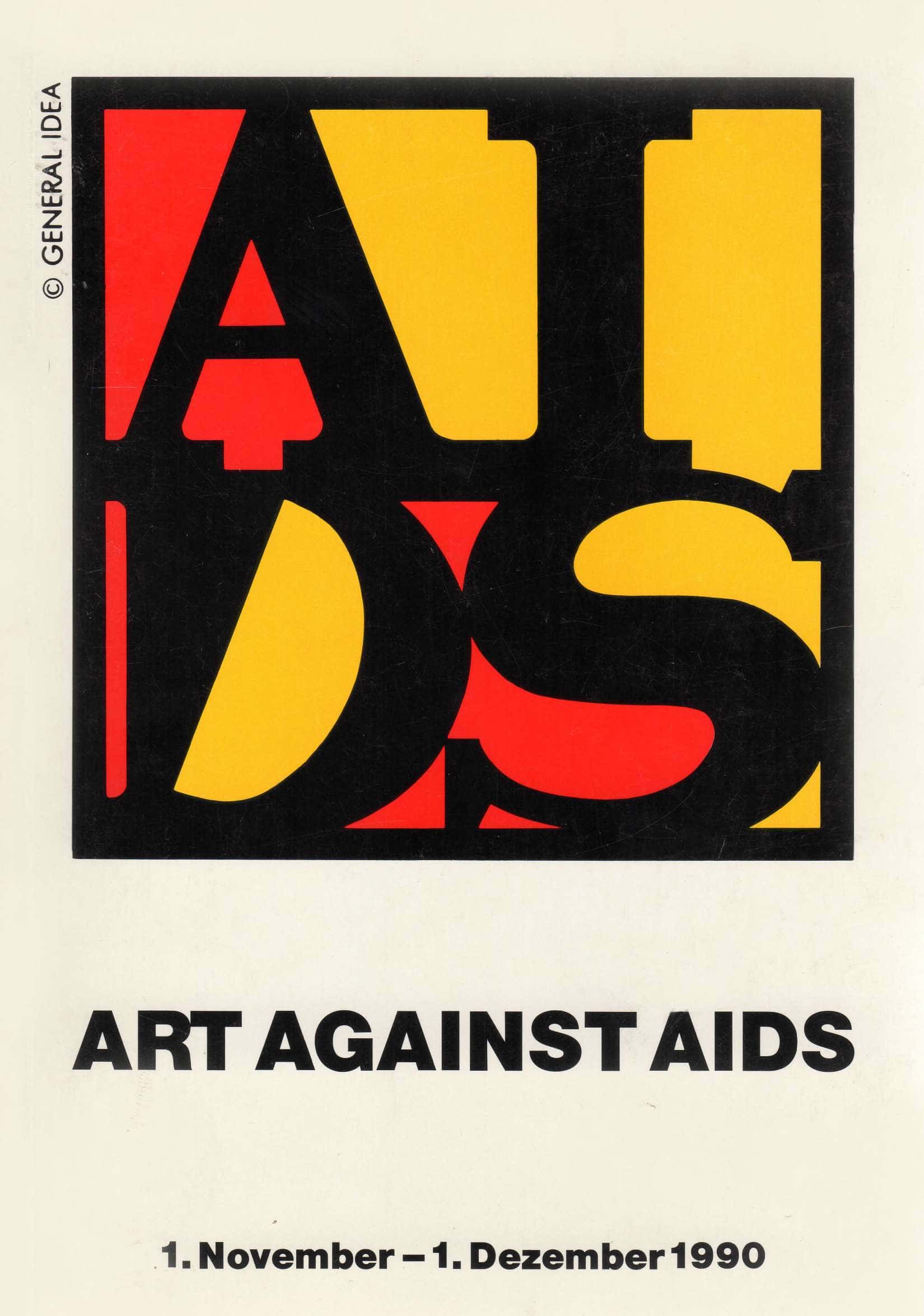 Art Against Aids, 1990