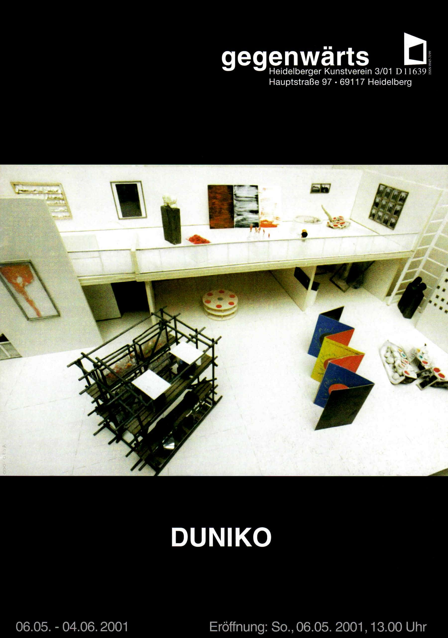 Duniko, 1991