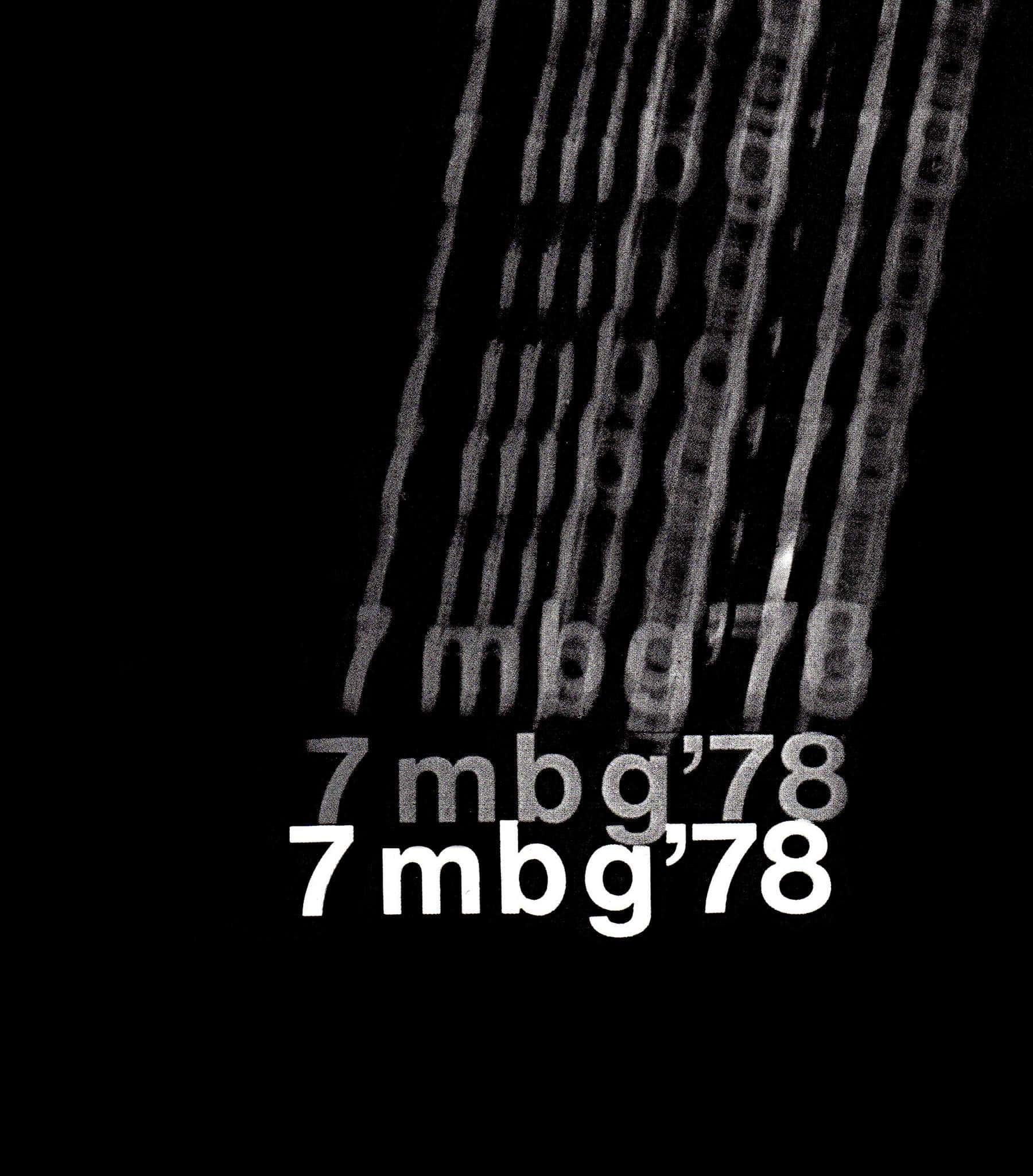 7mbg'78, 1978