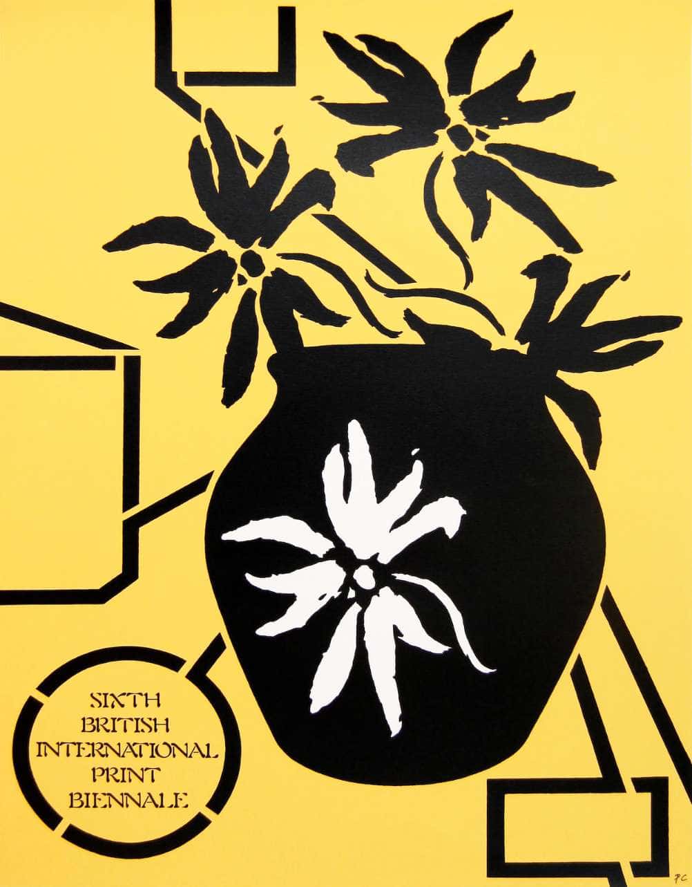 Sixth British International Print Biennale, 1979