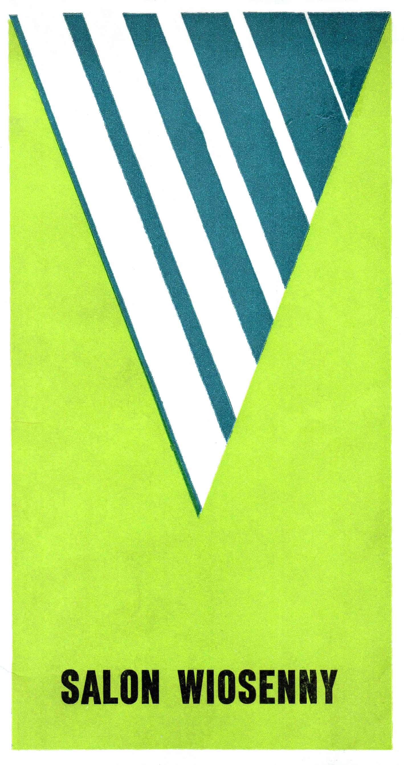 Salon Wiosenny, 1975