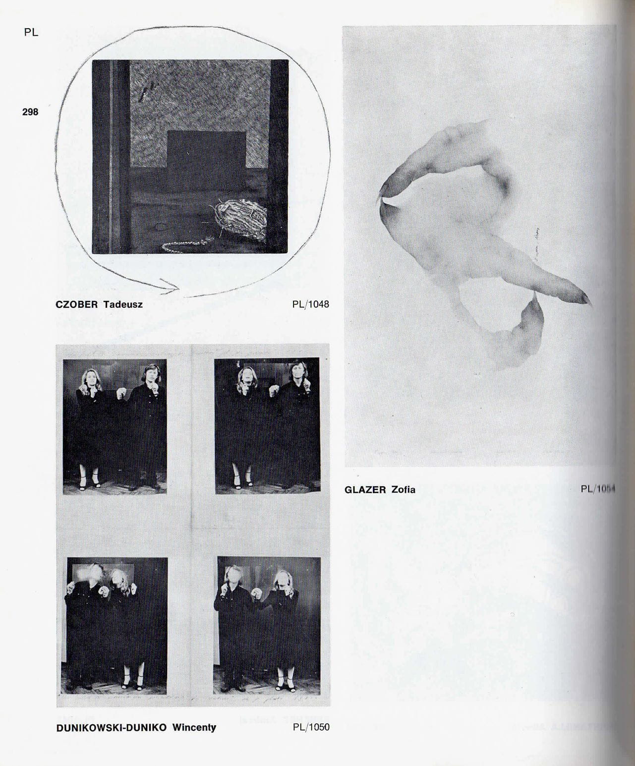 XIV Internationale Grafik Biennale, Ljubljana, 1981