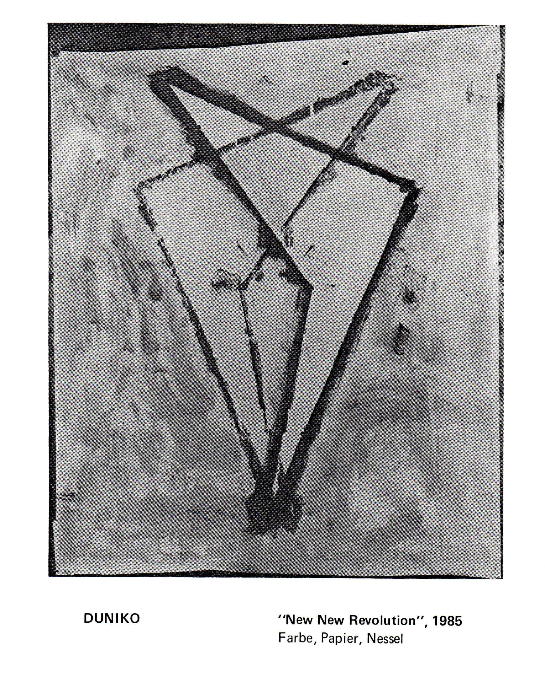  “New New Revolution”, 1985