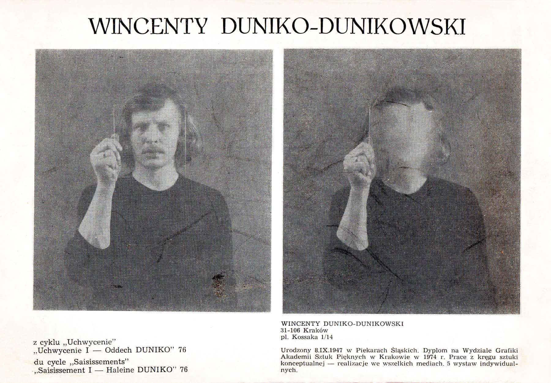Galeria Emcka, 1979