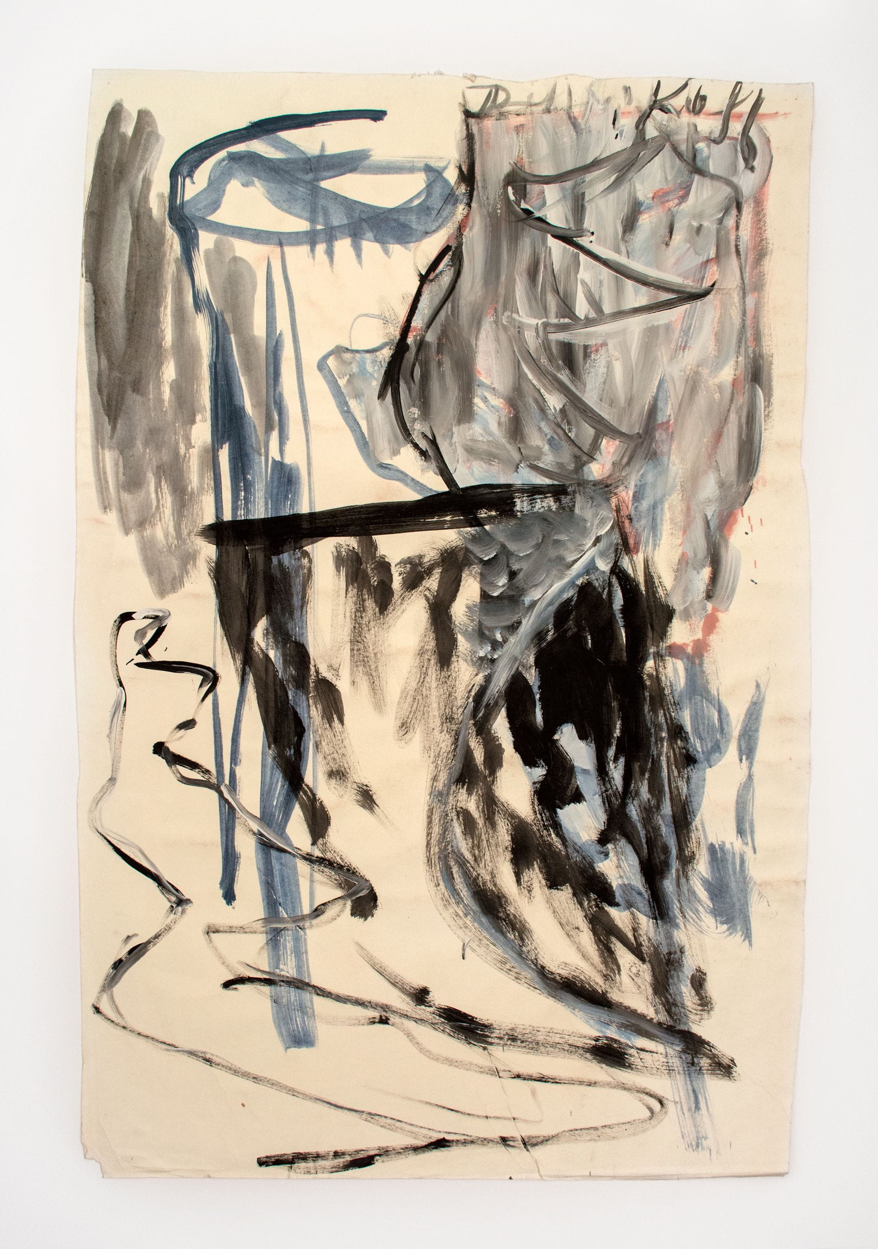 Wincenty Dunikowski-Duniko, Untitled, 1986