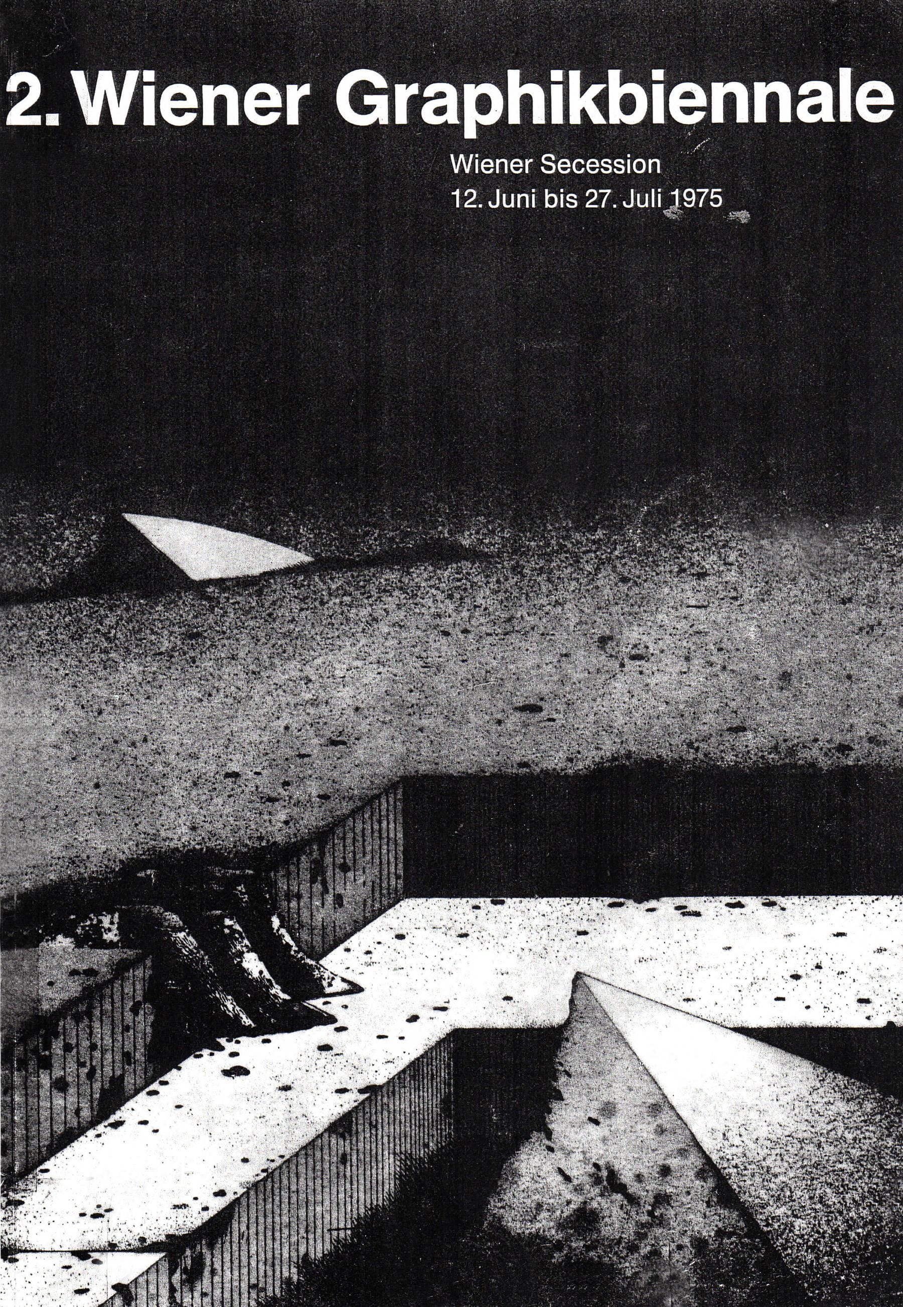 Wincenty Dunikowski-Duniko, 2 International Graphicbiennale,1975