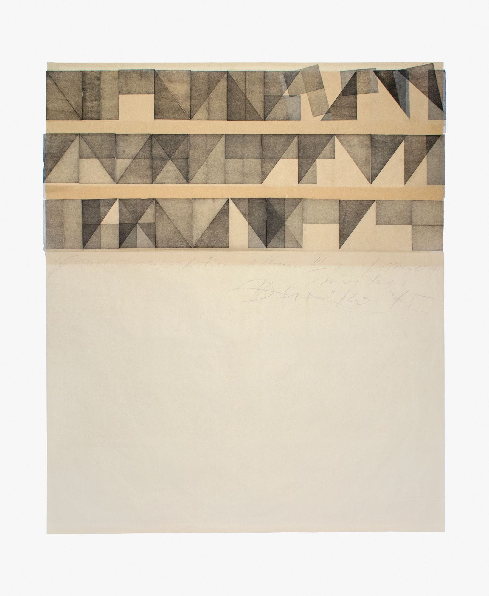 Wincenty Dunikowski-Duniko, Klaser III, 1975