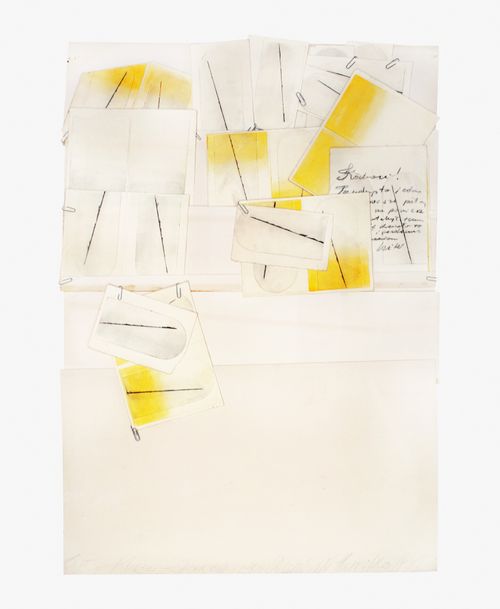 Wincenty Dunikowski-Duniko, Album I, Association with the past, 1972