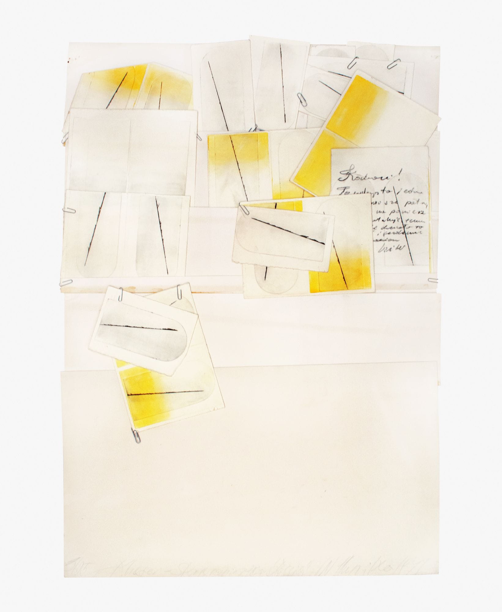 Wincenty Dunikowski-Duniko, Album I, Association with the past, 1972