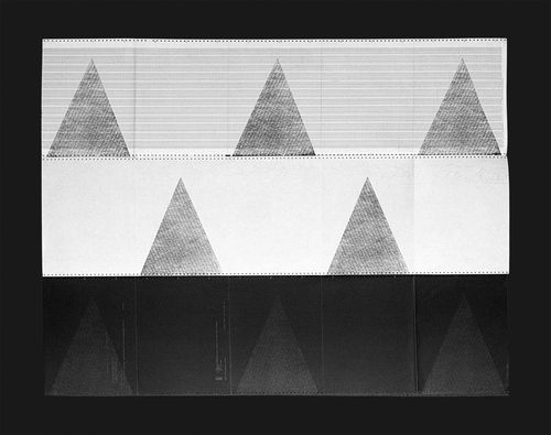 Wincenty Dunikowski-Duniko, Association with the Past – Raster System, 1975