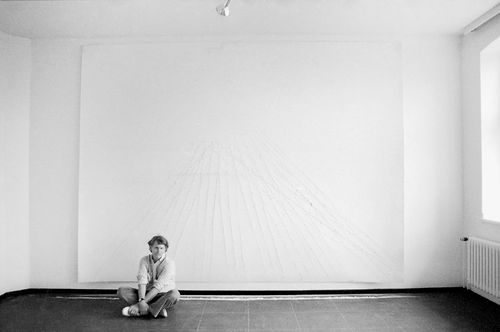 Wincenty Dunikowski-Duniko, Scratched Pyramid, 1982