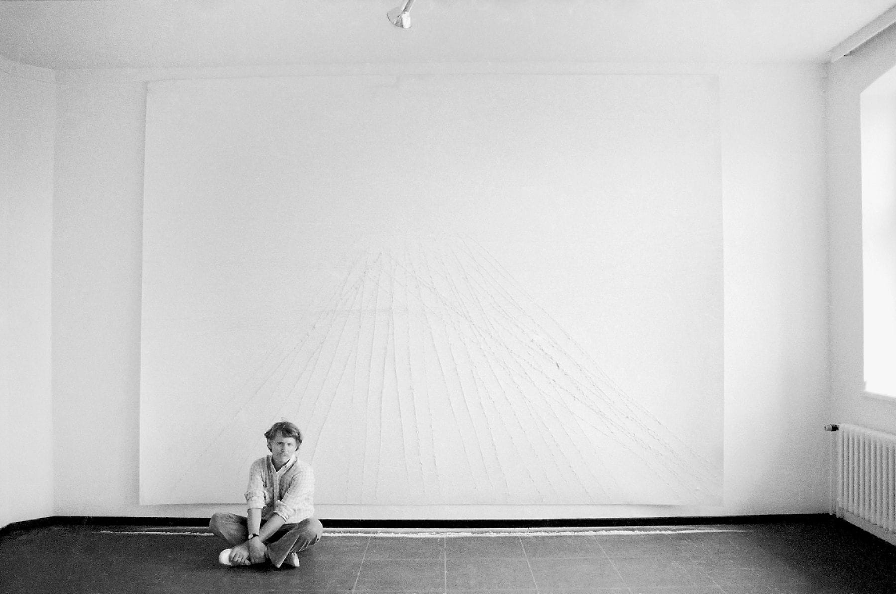 Wincenty Dunikowski-Duniko, Scratched Pyramid, 1982