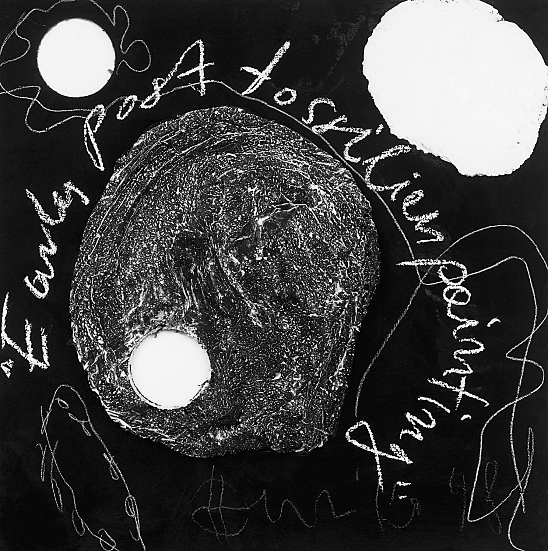 Wincenty Dunikowski-Duniko, Early Post Fossilian Painting, 1998 - 201201