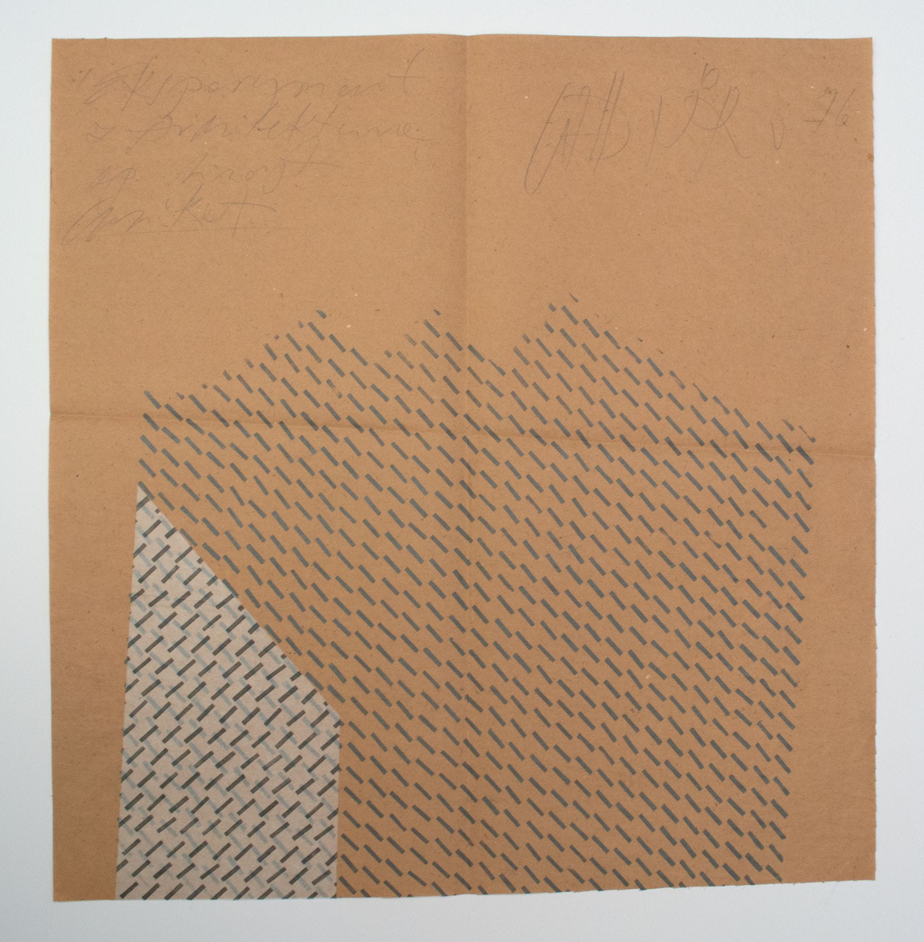 Wincenty Dunikowski-Duniko Experiment with Architecture, 1976