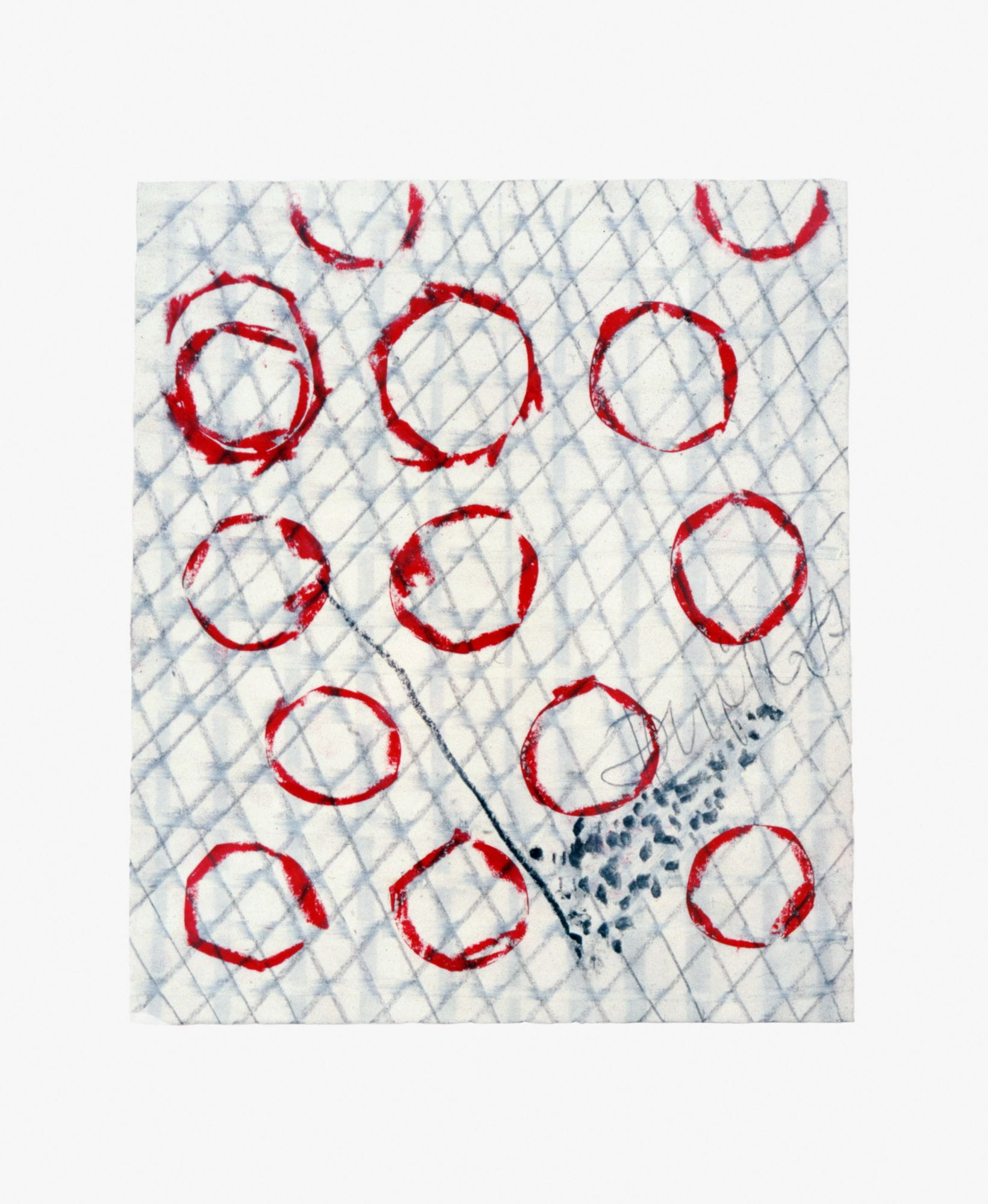 Wincenty Dunikowski-Duniko, Flag, 1987