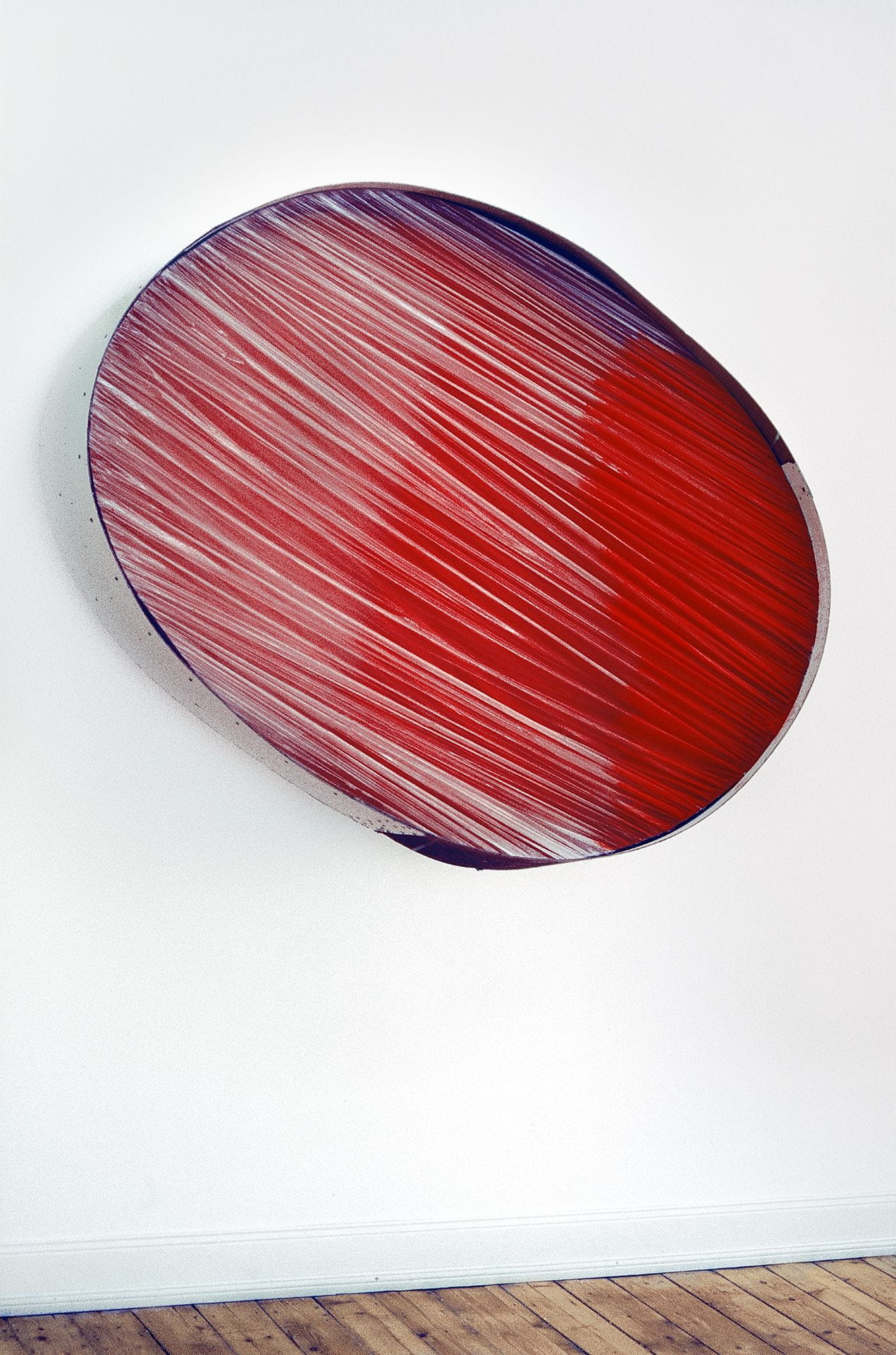 Wincenty Dunikowski-Duniko, Foil Object, Wanda Dunikowski Galerie, Germany, 1989