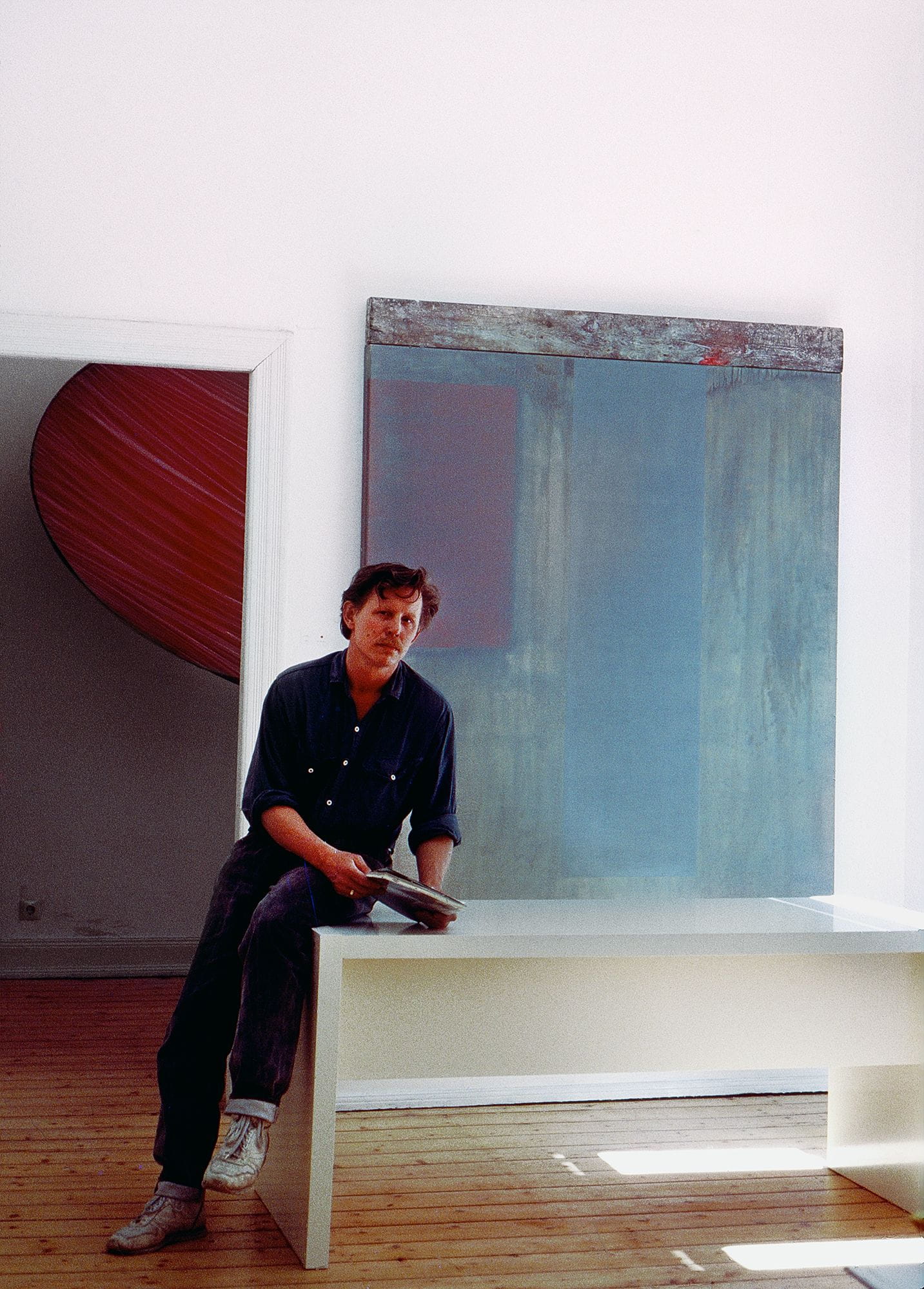 Wincenty Dunikowski-Duniko, Z serii T, 1989
