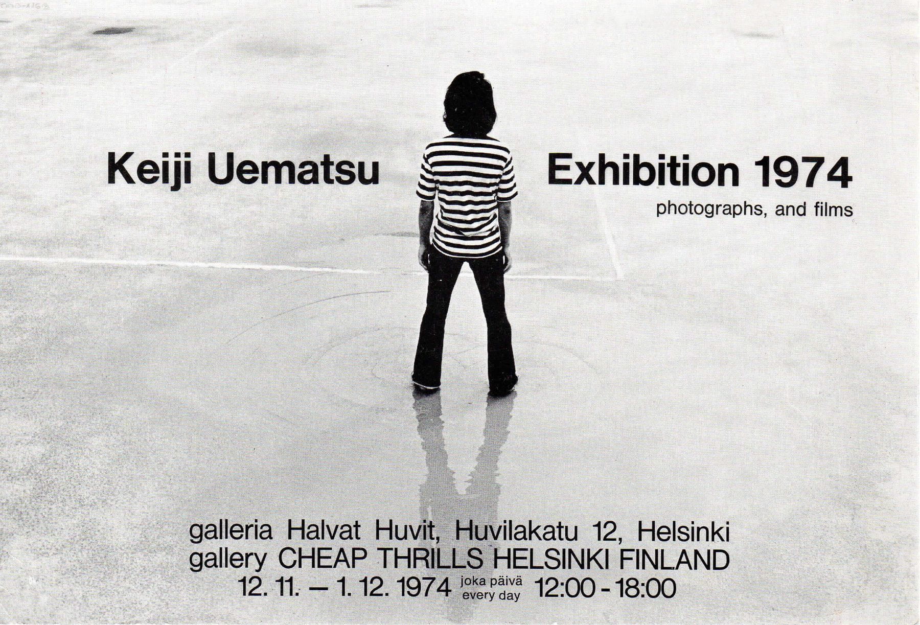 Wincenty Dunikowski-Duniko, International Art. Exhibition, 1973