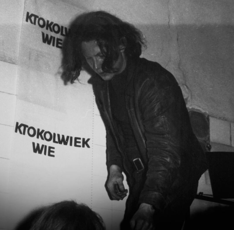 Wincenty Dunikowski-Duniko, Whoever Knows, 1973