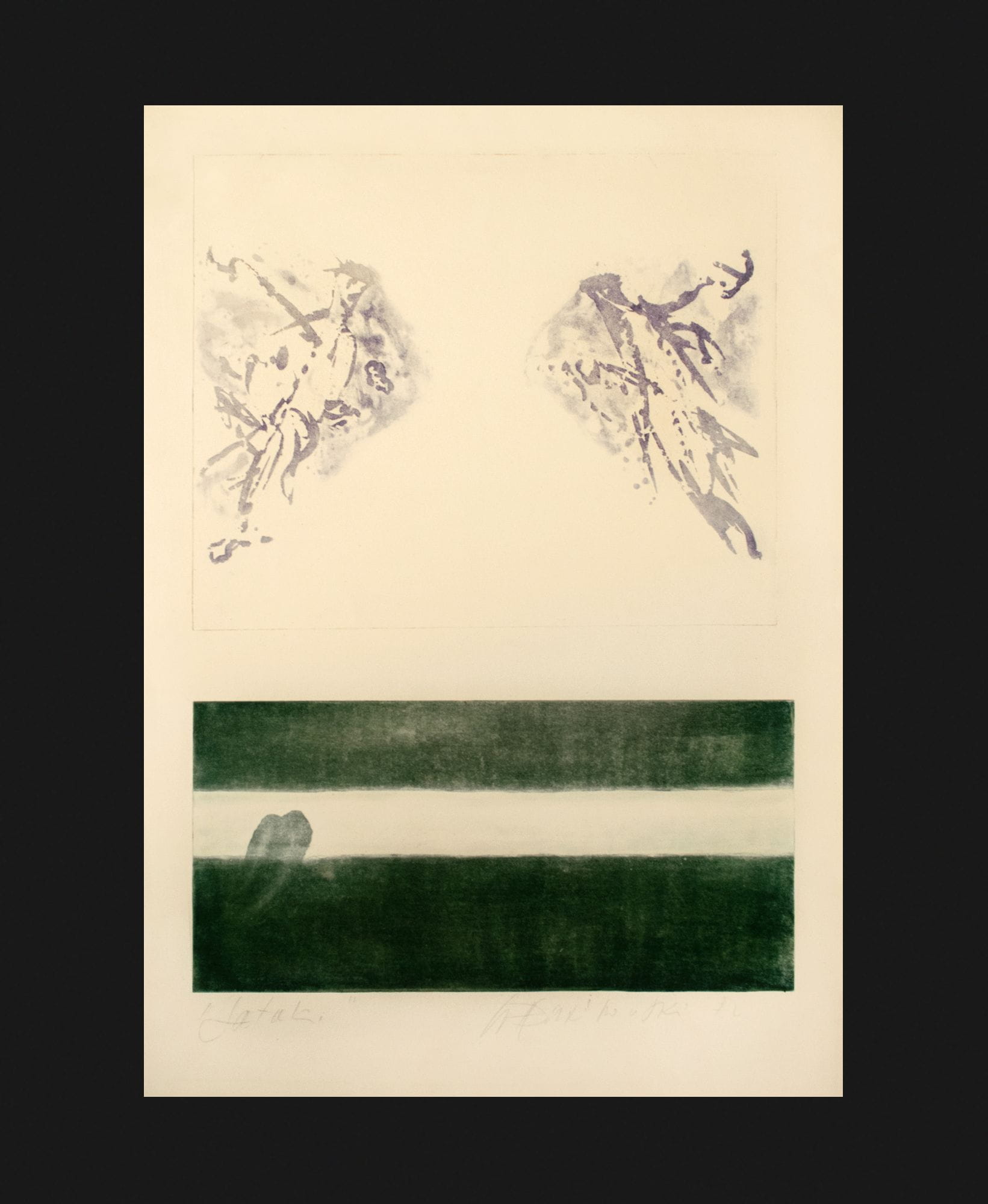 Wincenty Dunikowski-Duniko, Lataki, 1972