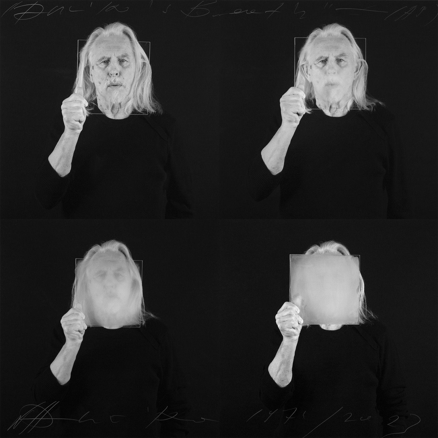 Wincenty Dunikowski-Duniko, Moment Art, Duniko's Breath, 2023