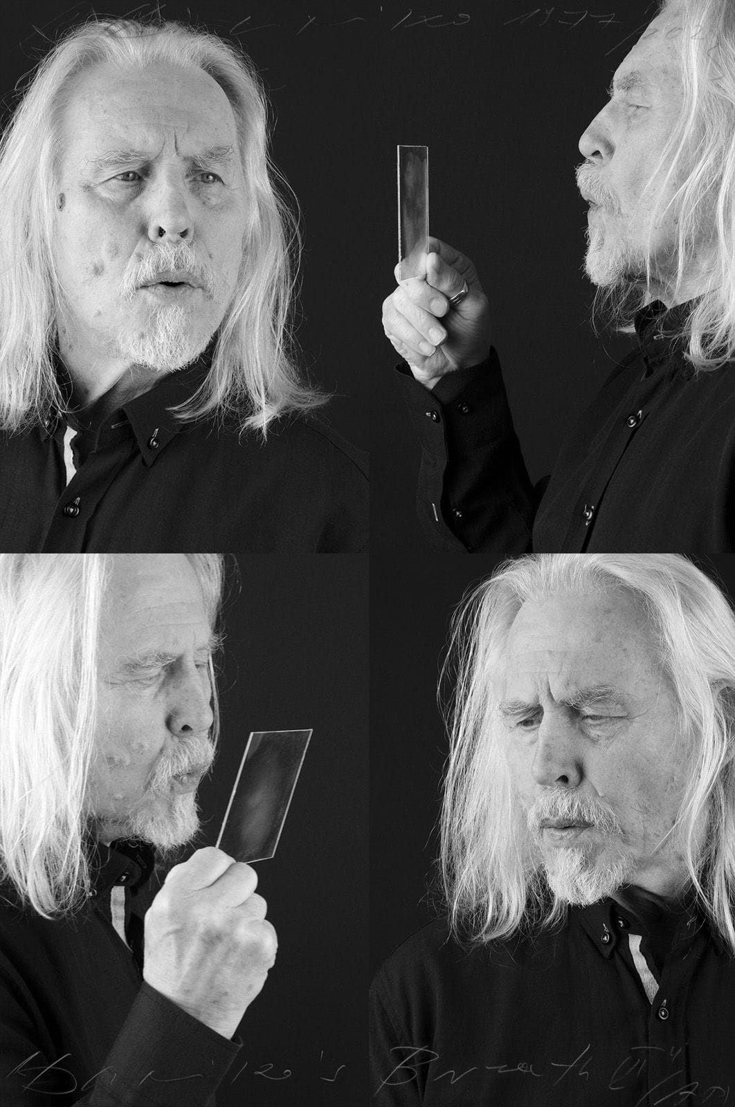 Wincenty Dunikowski-Duniko, Moment Art, Oddech Duniko III, 1977/2023