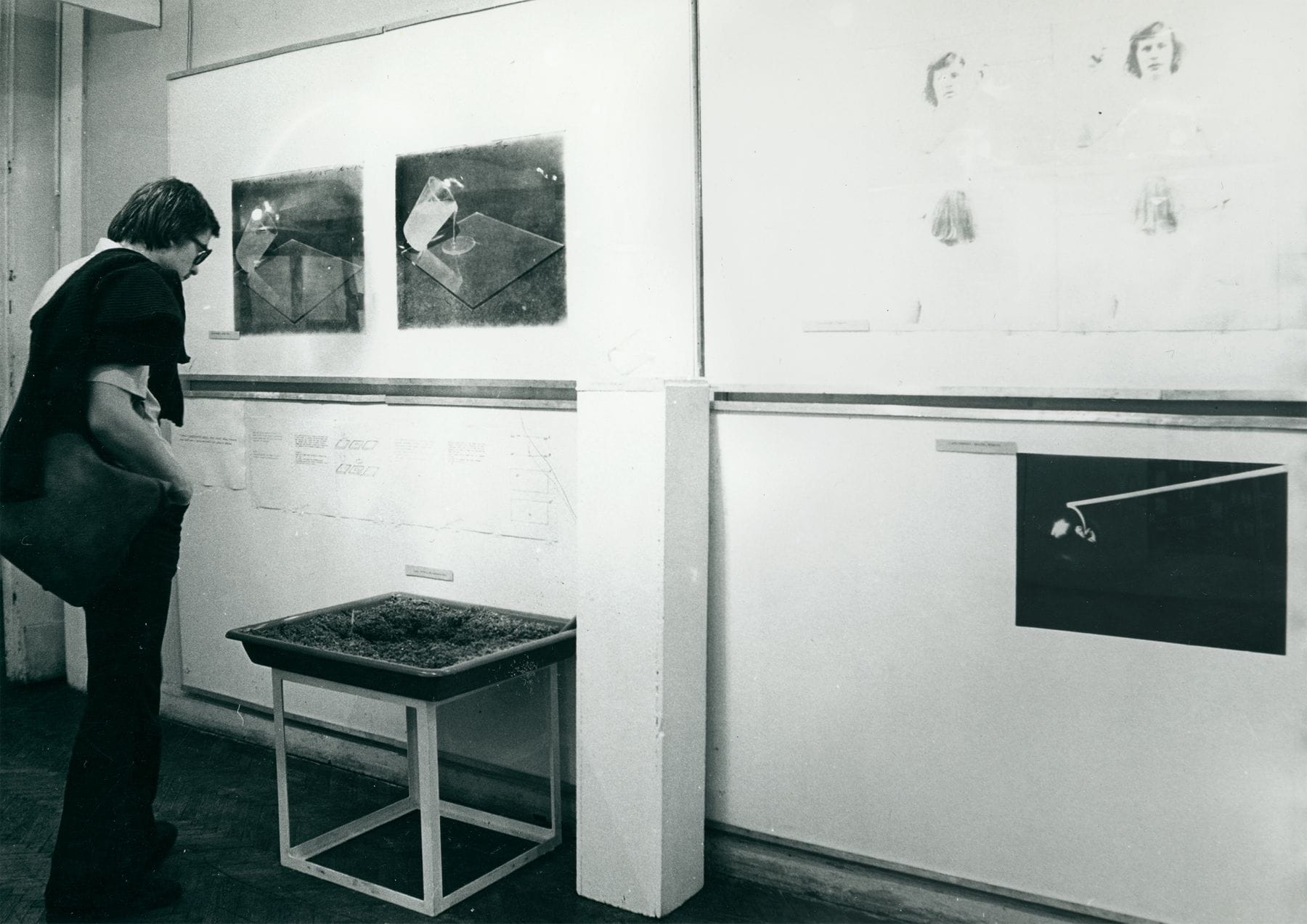 Exhibition: Metody, tendencje, postawy, 1978 in Pałac Sztuki
