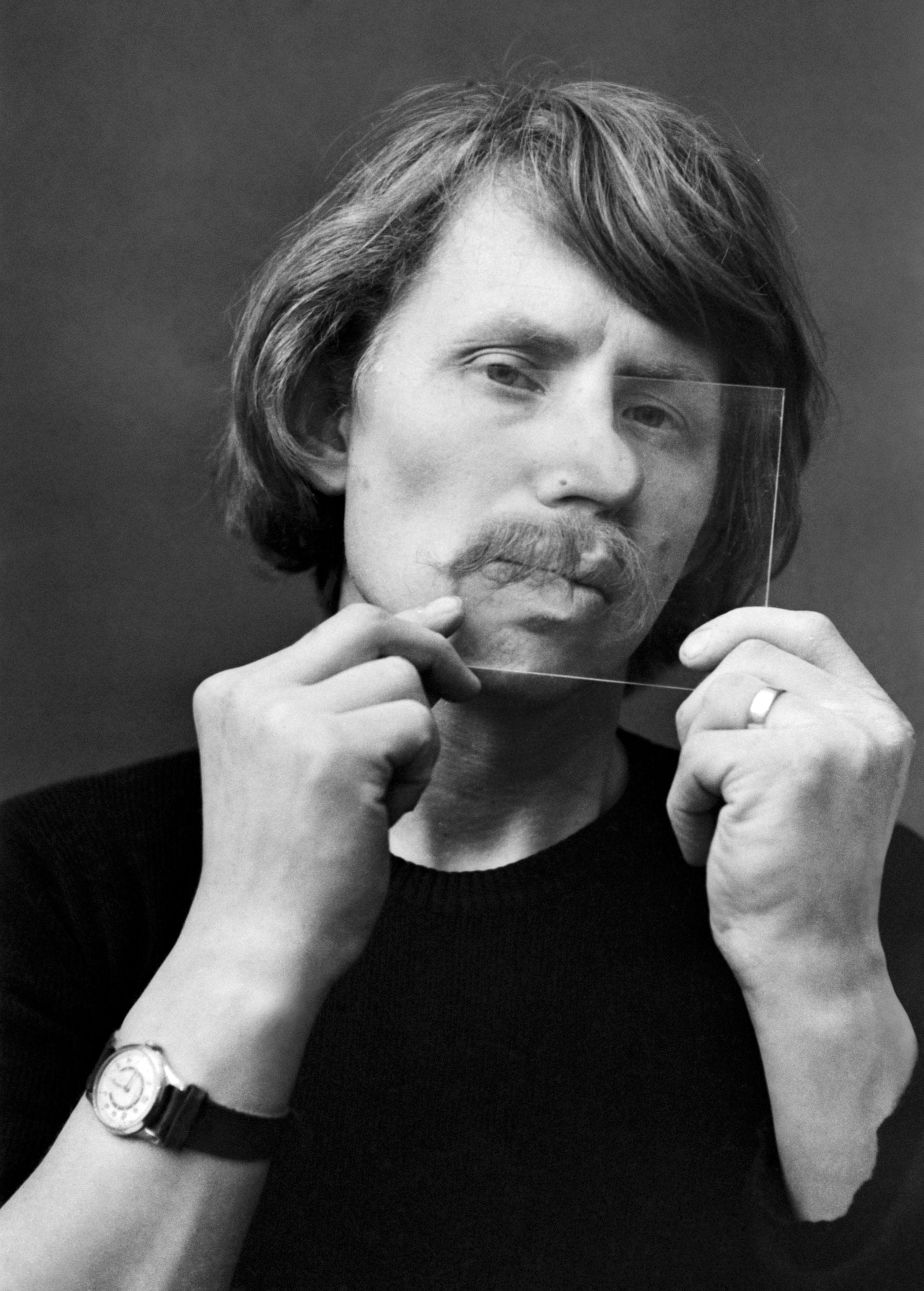 Wincenty Dunikowski-Duniko, Moment Art, Press, 1977