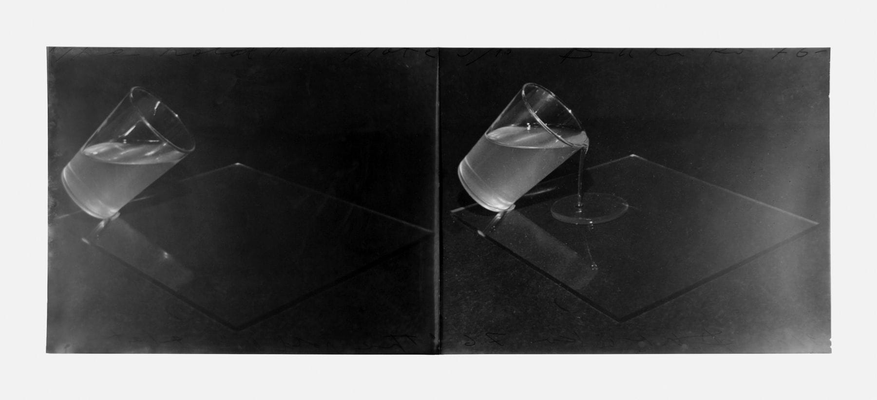 Wincenty Dunikowski-Duniko, Moment Art, Glass, 1976