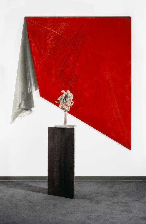 Wincenty Dunikowski-Duniko, New New Revolution, 1983