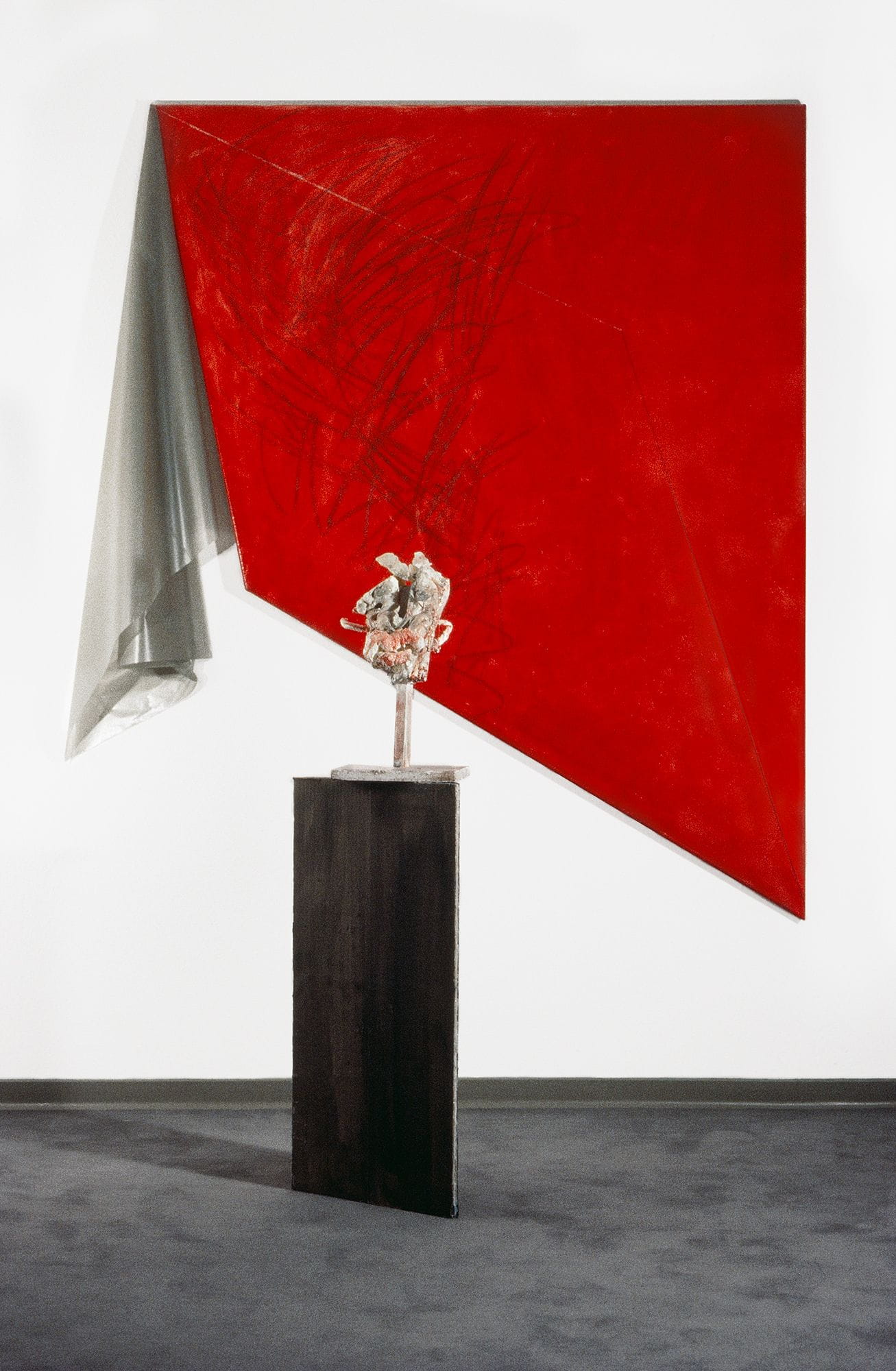 Wincenty Dunikowski-Duniko, New New Revolution, 1983