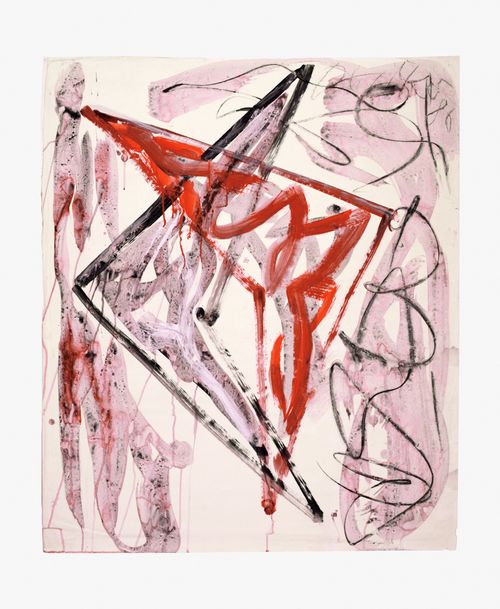 Wincenty Dunikowski-Duniko, Untitled, 1986