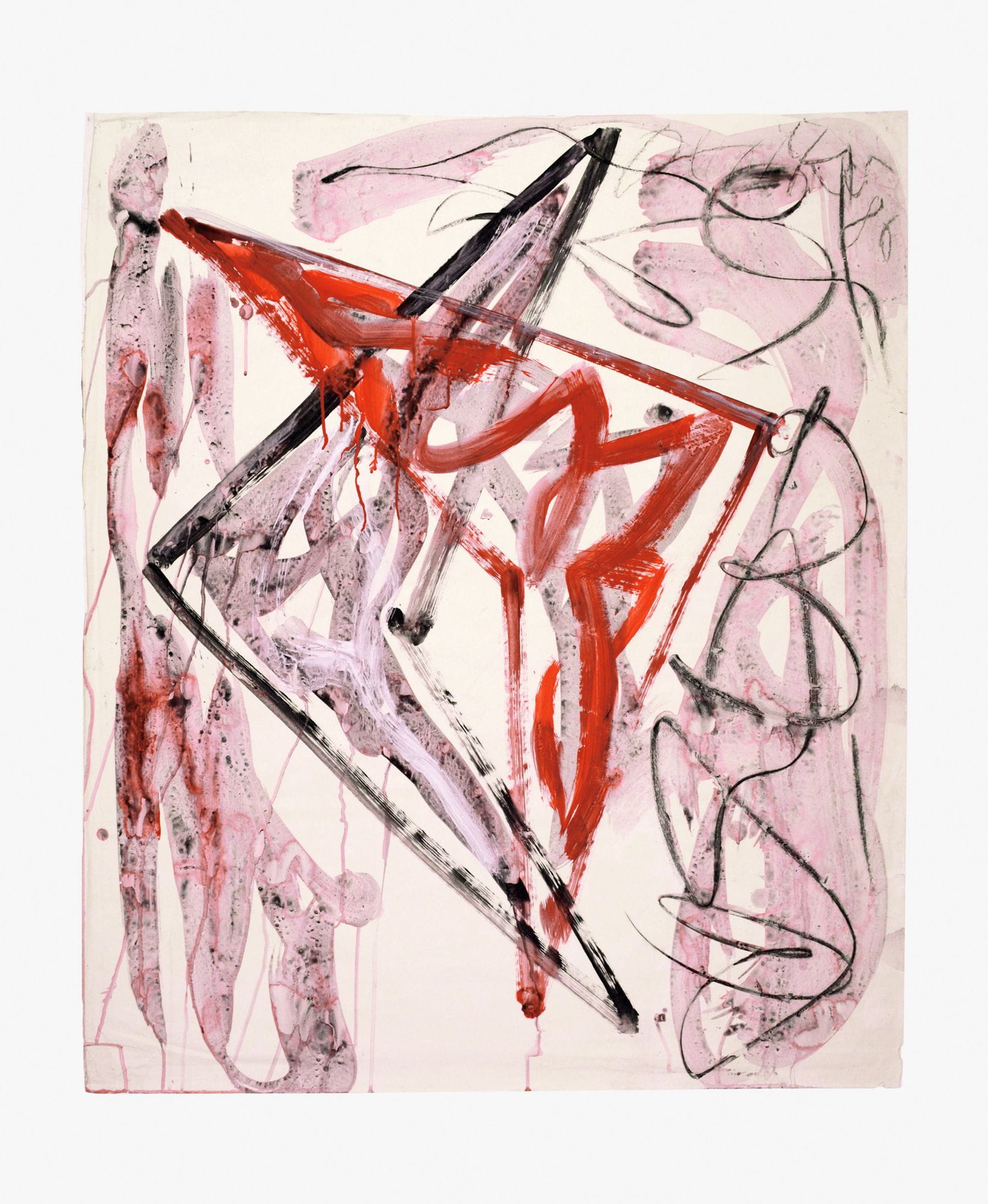 Wincenty Dunikowski-Duniko, Untitled, 1986