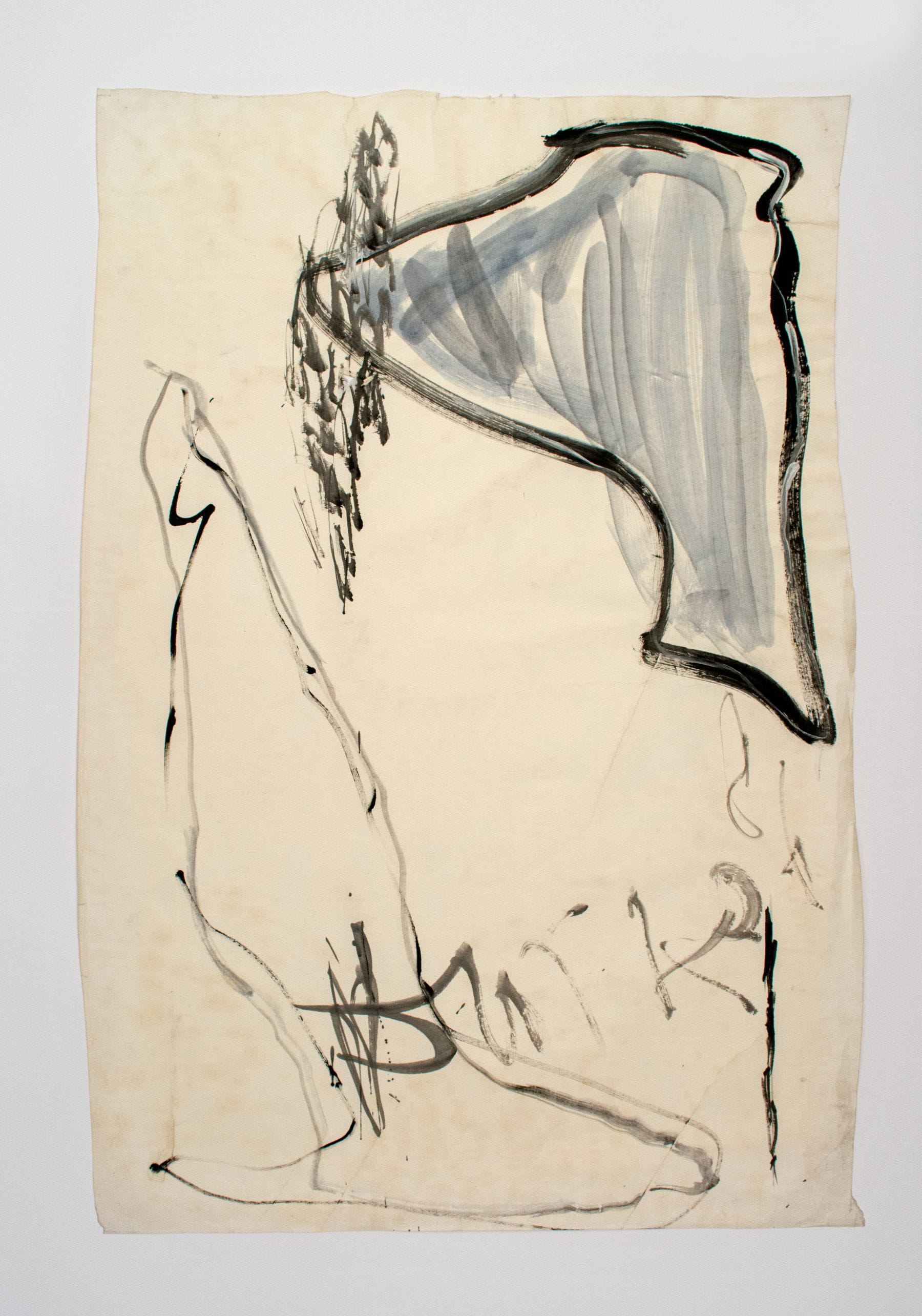 Wincenty Dunikowski-Duniko, Untitled, 1986