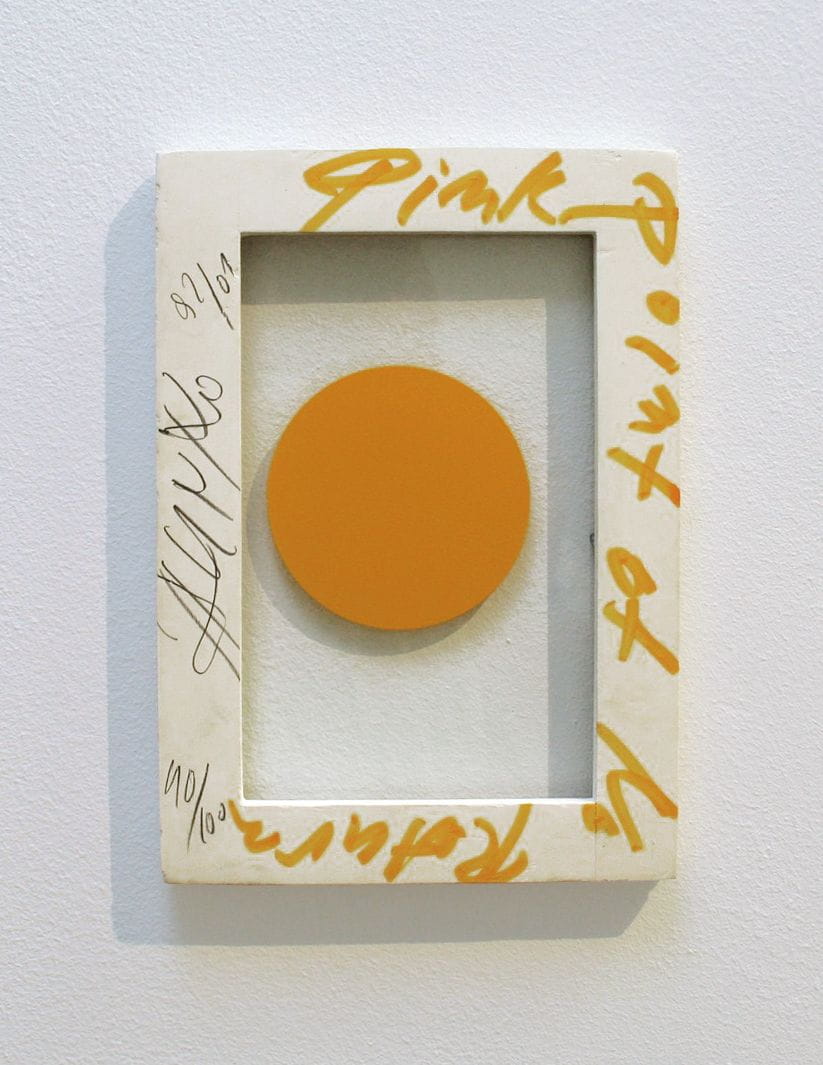 Wincenty Dunikowski-Duniko, Pink Point of No Return, 1992