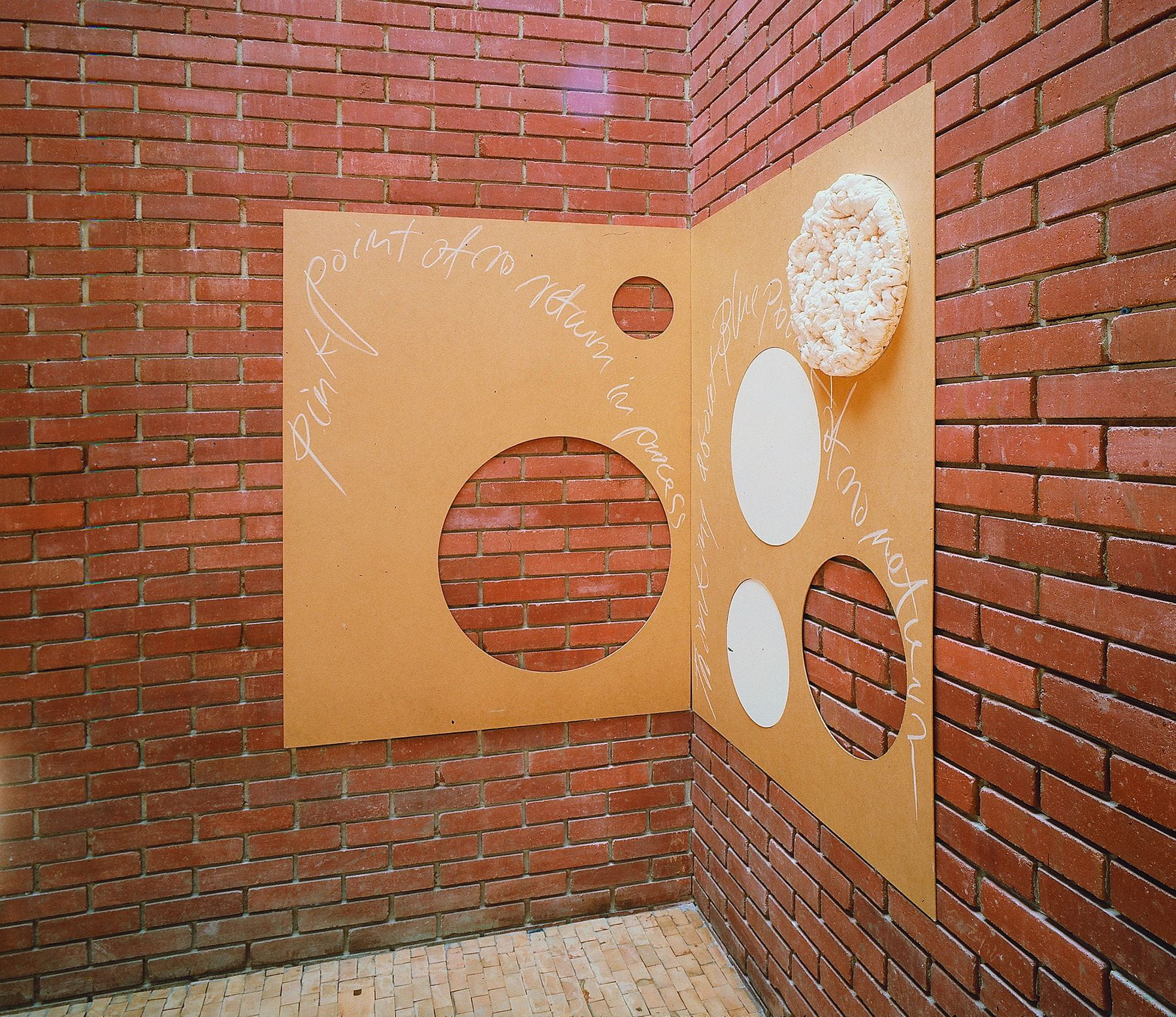 Wincenty Dunikowski-Duniko, Pink Point of No Return, 1998