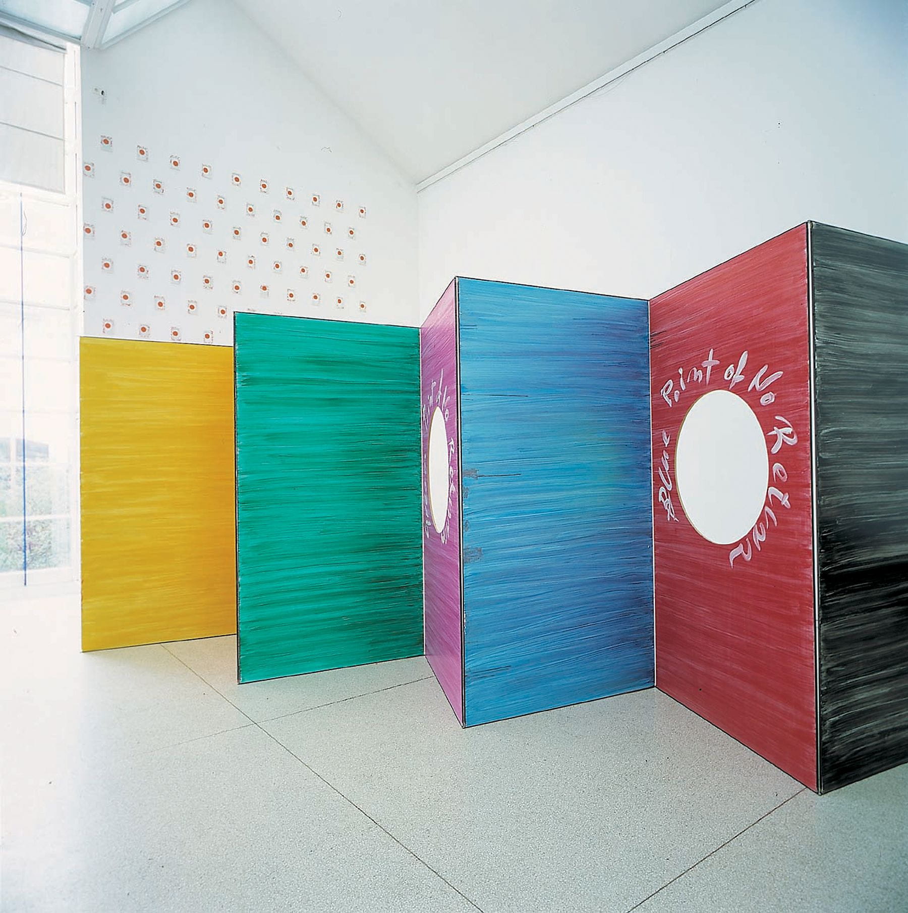 Wincenty Dunikowski-Duniko, Points of No Return, 1992 (Heidelberg, 2001)