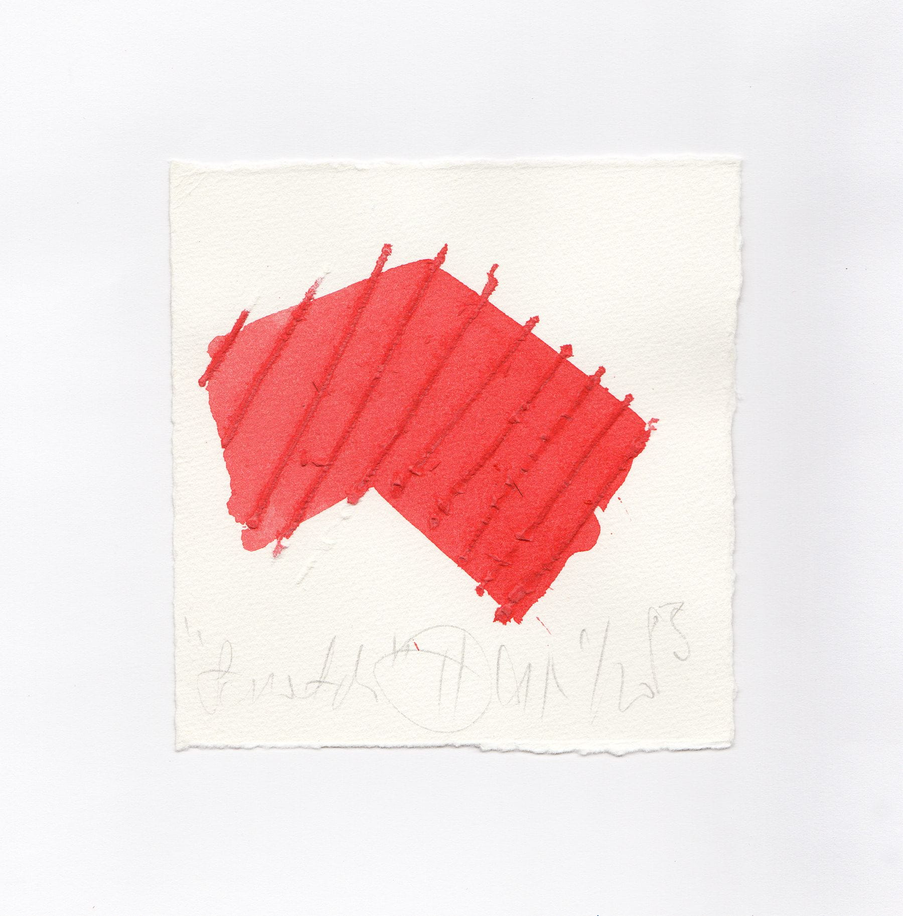 Wincenty Dunikowski-Duniko, Scratch 1983