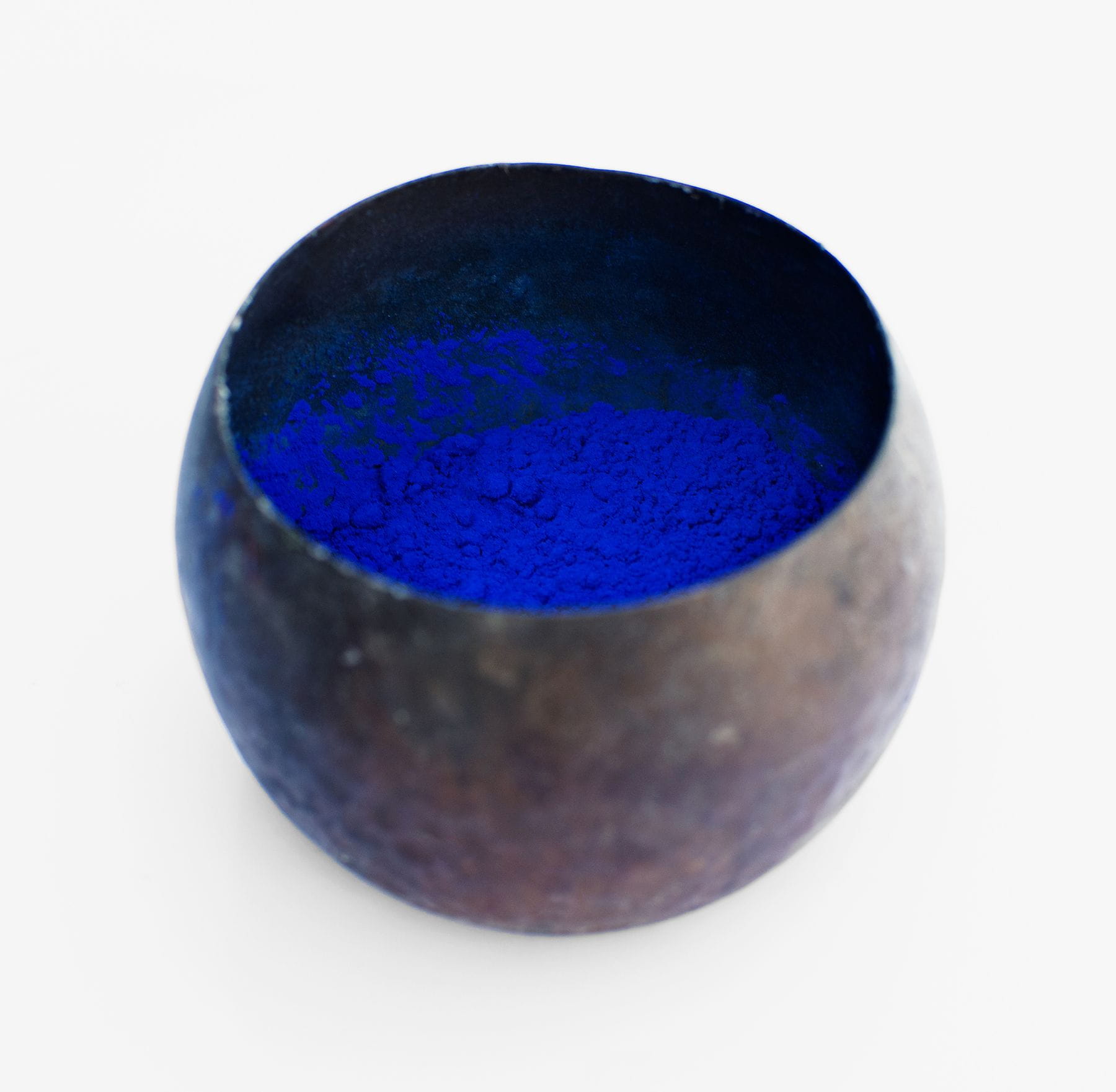 Wincenty Dunikowski-Duniko, Mysterious Blue, 1968