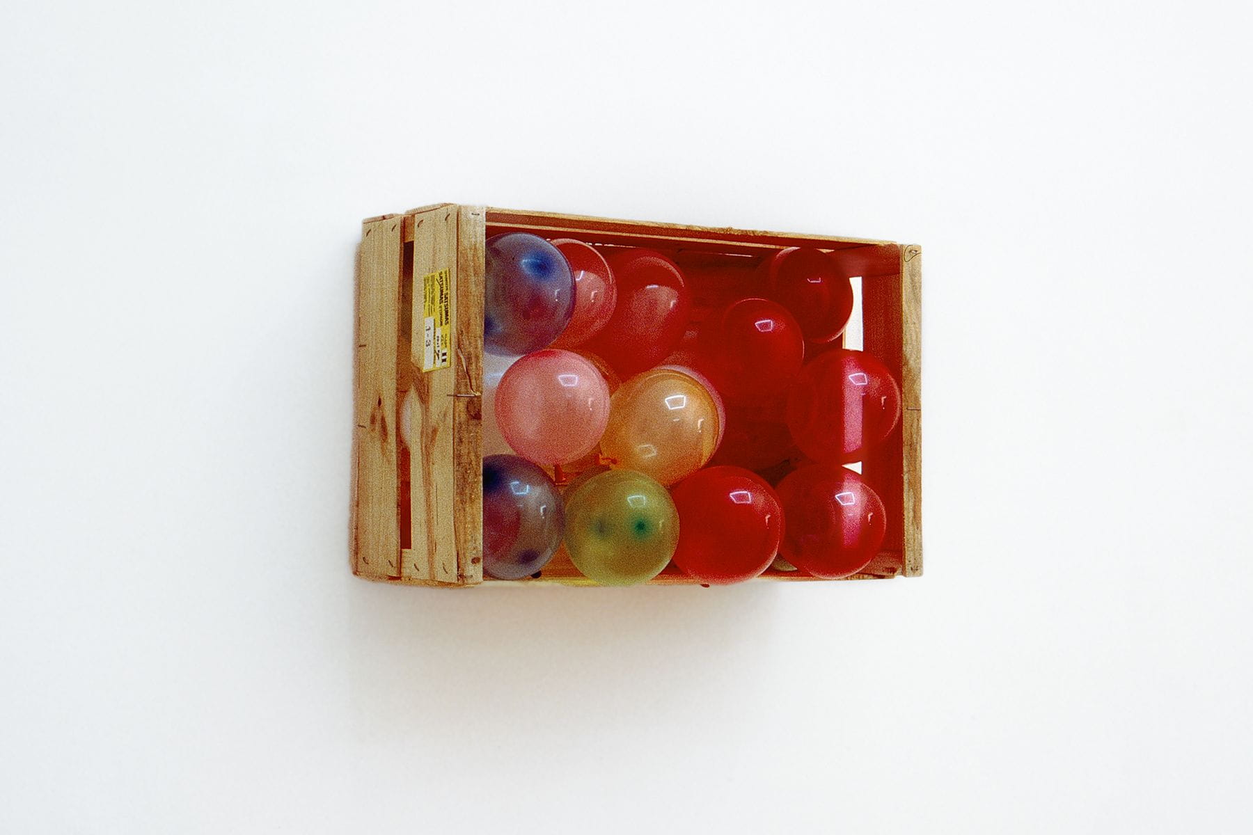 Wincenty Dunikowski-Duniko, Temporary Sculpture, 1987