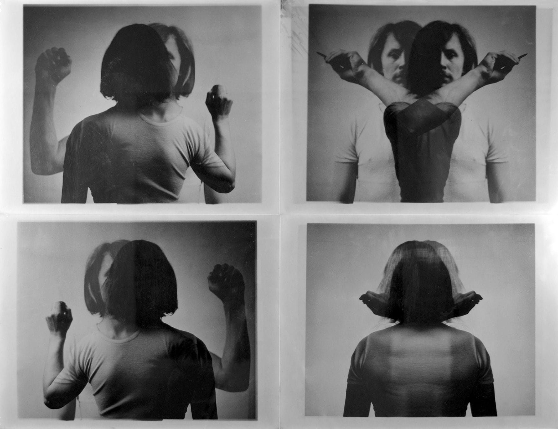 Wincenty Dunikowski-Duniko, Moment Art, The Hold II, 1976