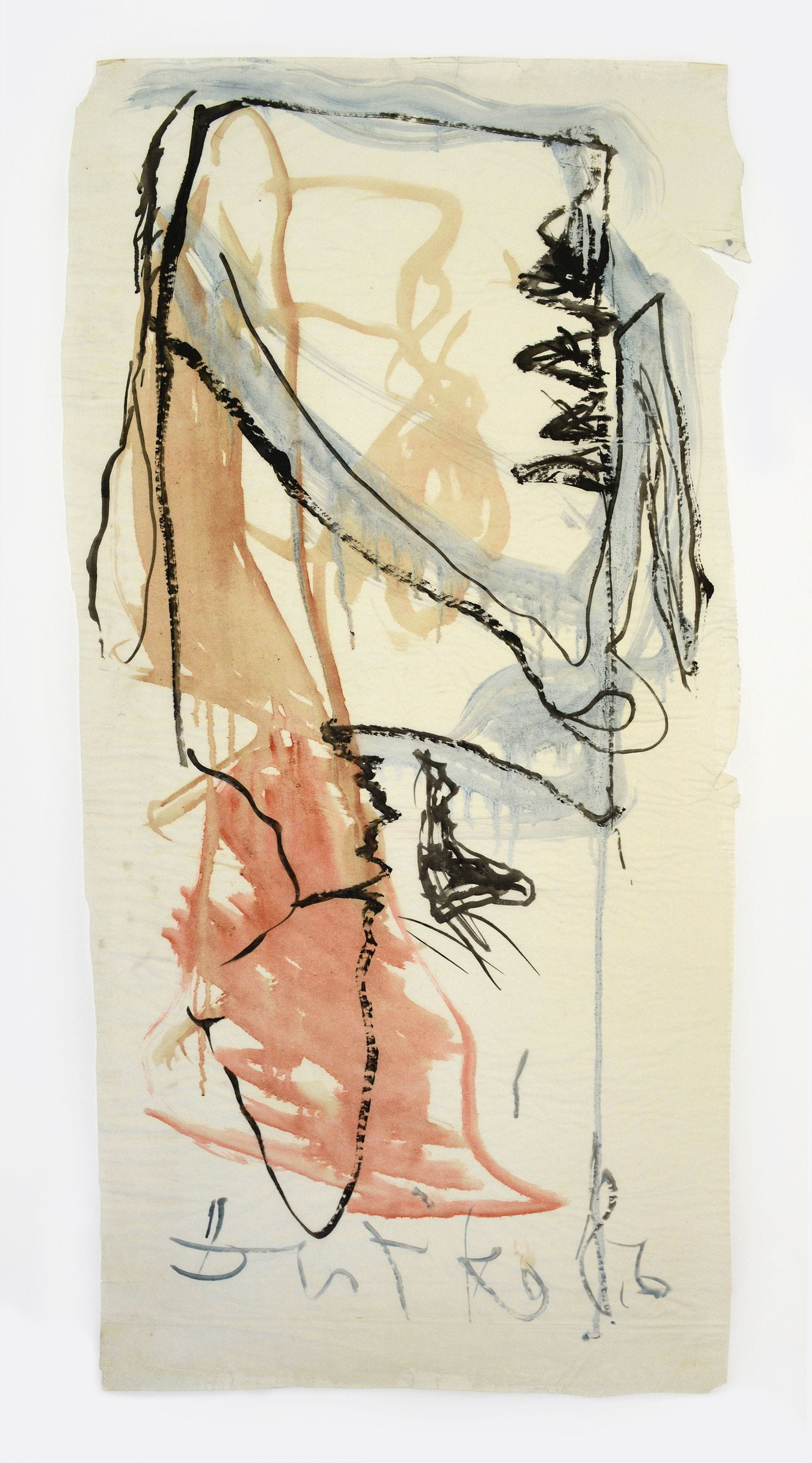 Wincenty Dunikowski-Duniko, Untitled, 1986