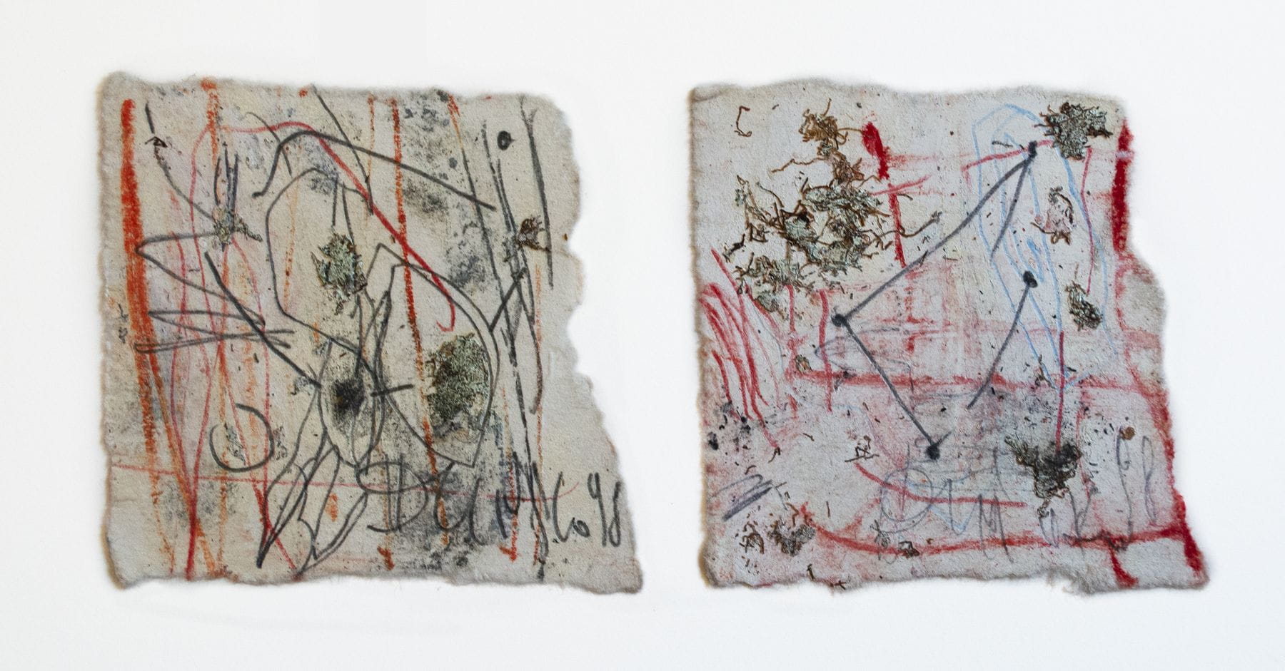 Wincenty Dunikowski-Duniko, Untitled, 1998