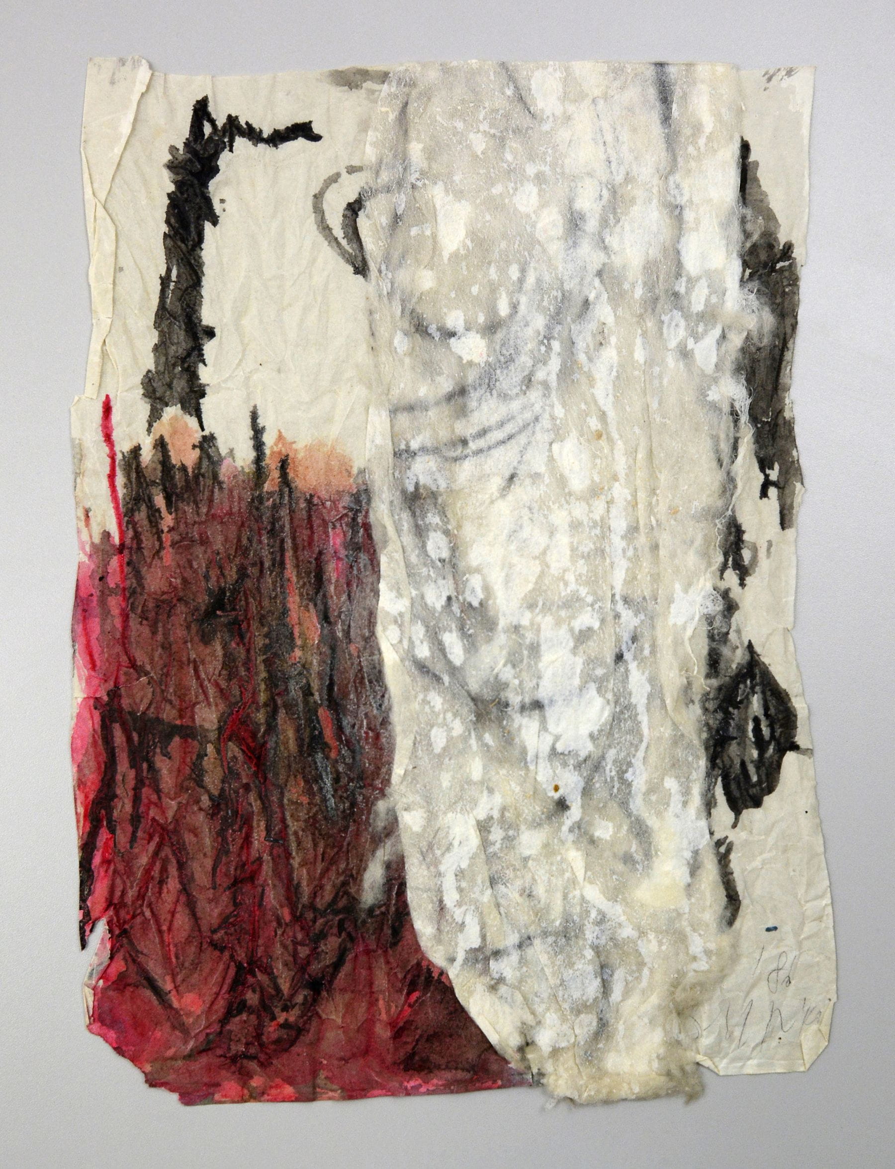 Wincenty Dunikowski-Duniko, Untitled, 1986