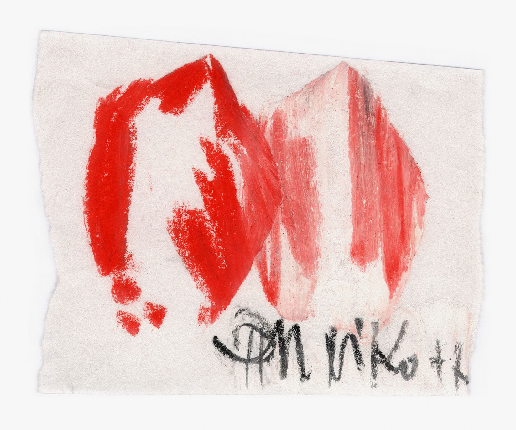 Wincenty Dunikowski-Duniko, Bez tytułu, 1987